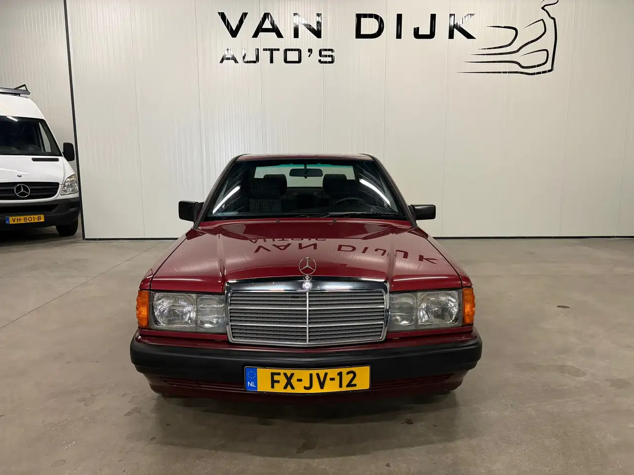 Mercedes-Benz 190 1.8 E 2e Eigenaar Origineel NL Trekhaak, foto 5