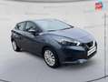 Nissan Micra 1.0 IG-T 92ch Acenta 2021.5 Carplay Grijs - thumbnail 3