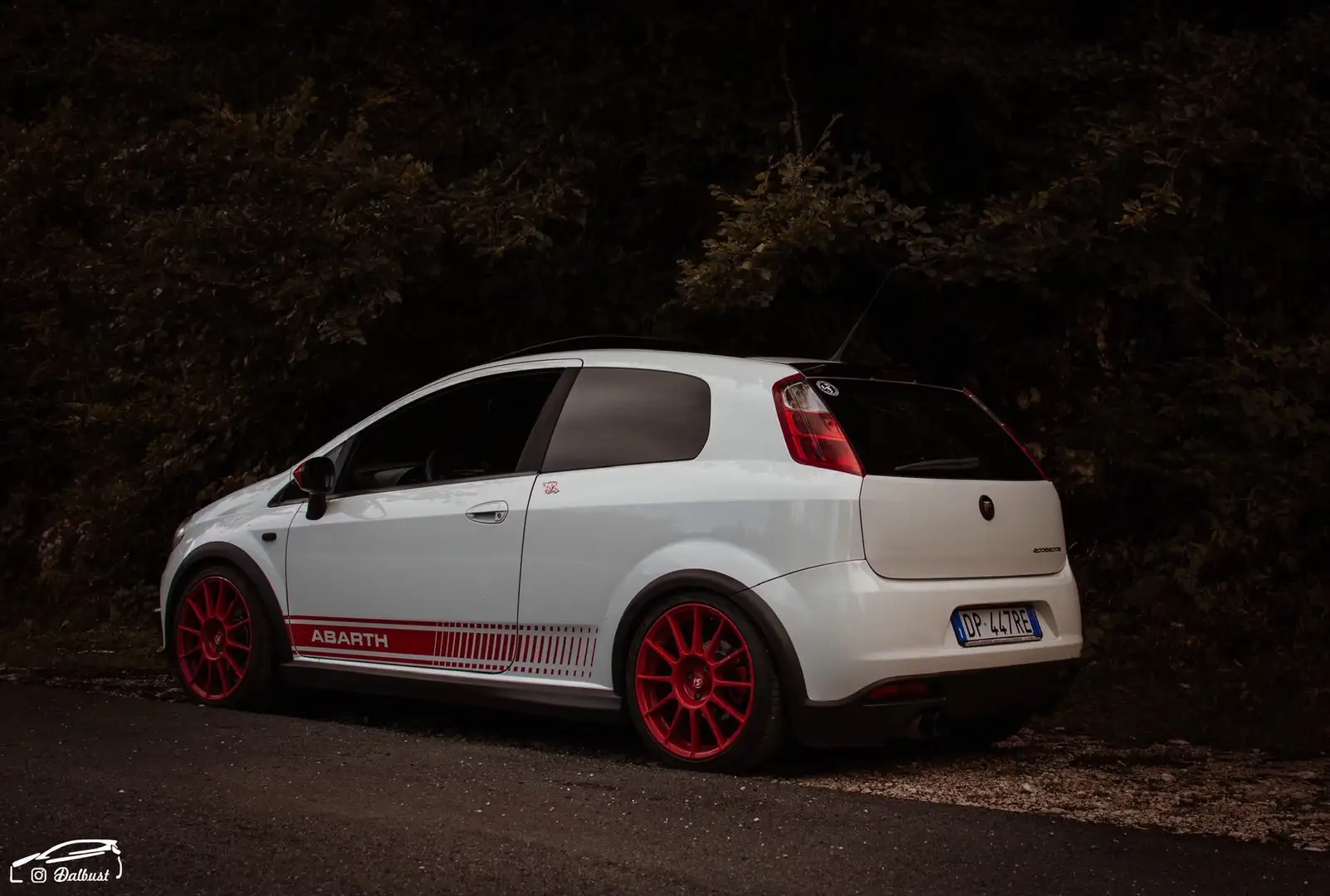 Abarth Grande Punto 1.4 t. t-jet 155cv 3p - 2