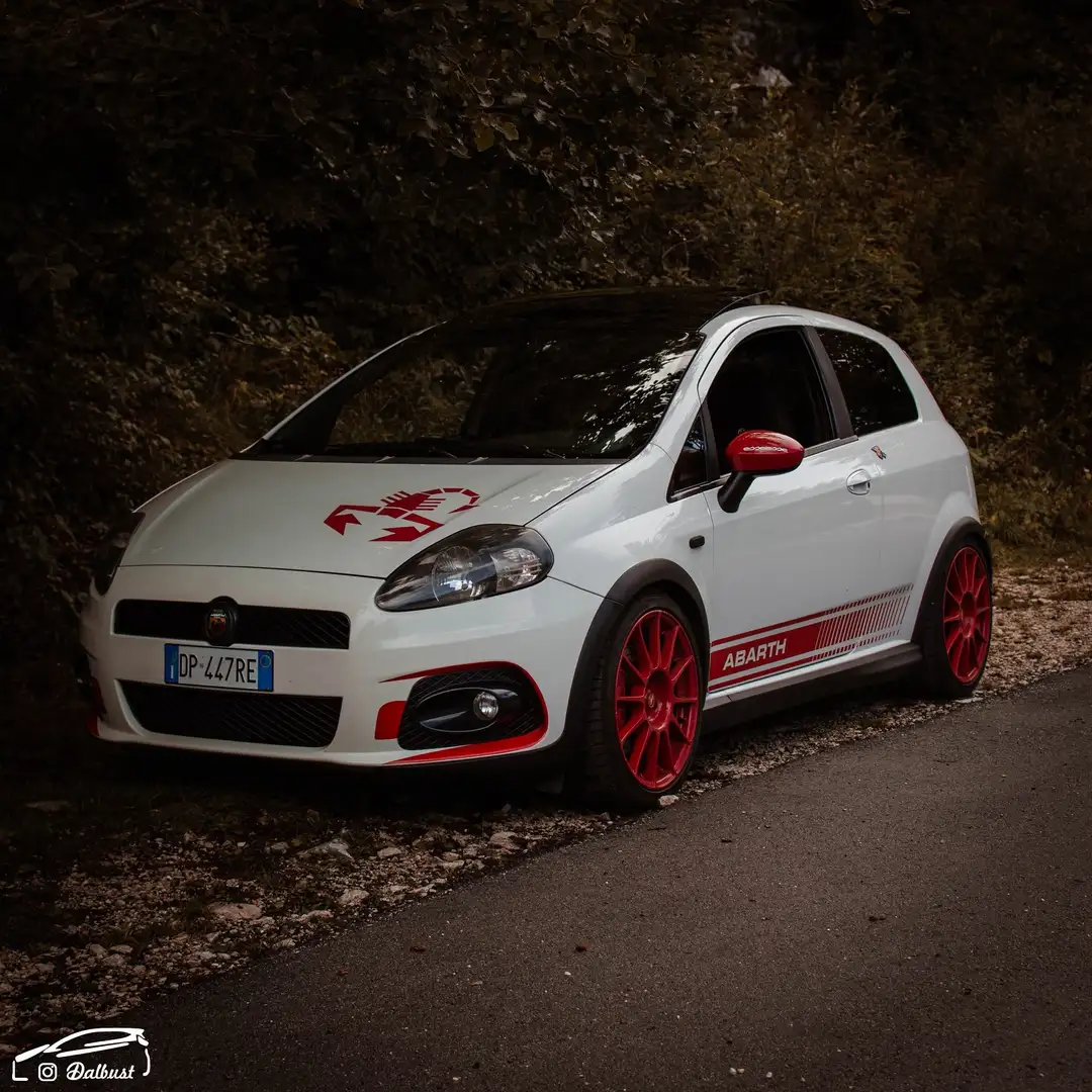 Abarth Grande Punto 1.4 t. t-jet 155cv 3p - 1