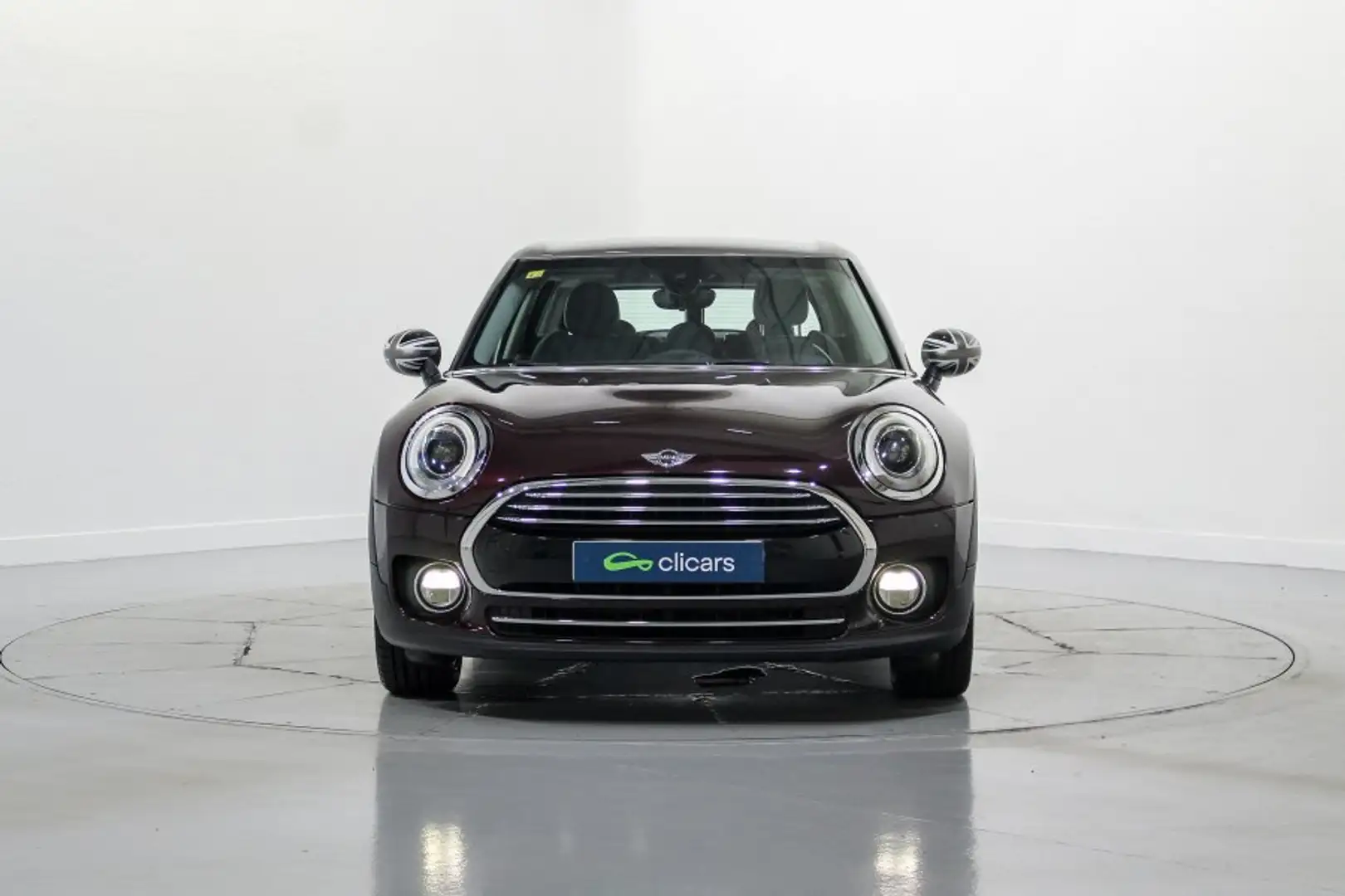 MINI Cooper D Rojo - 2