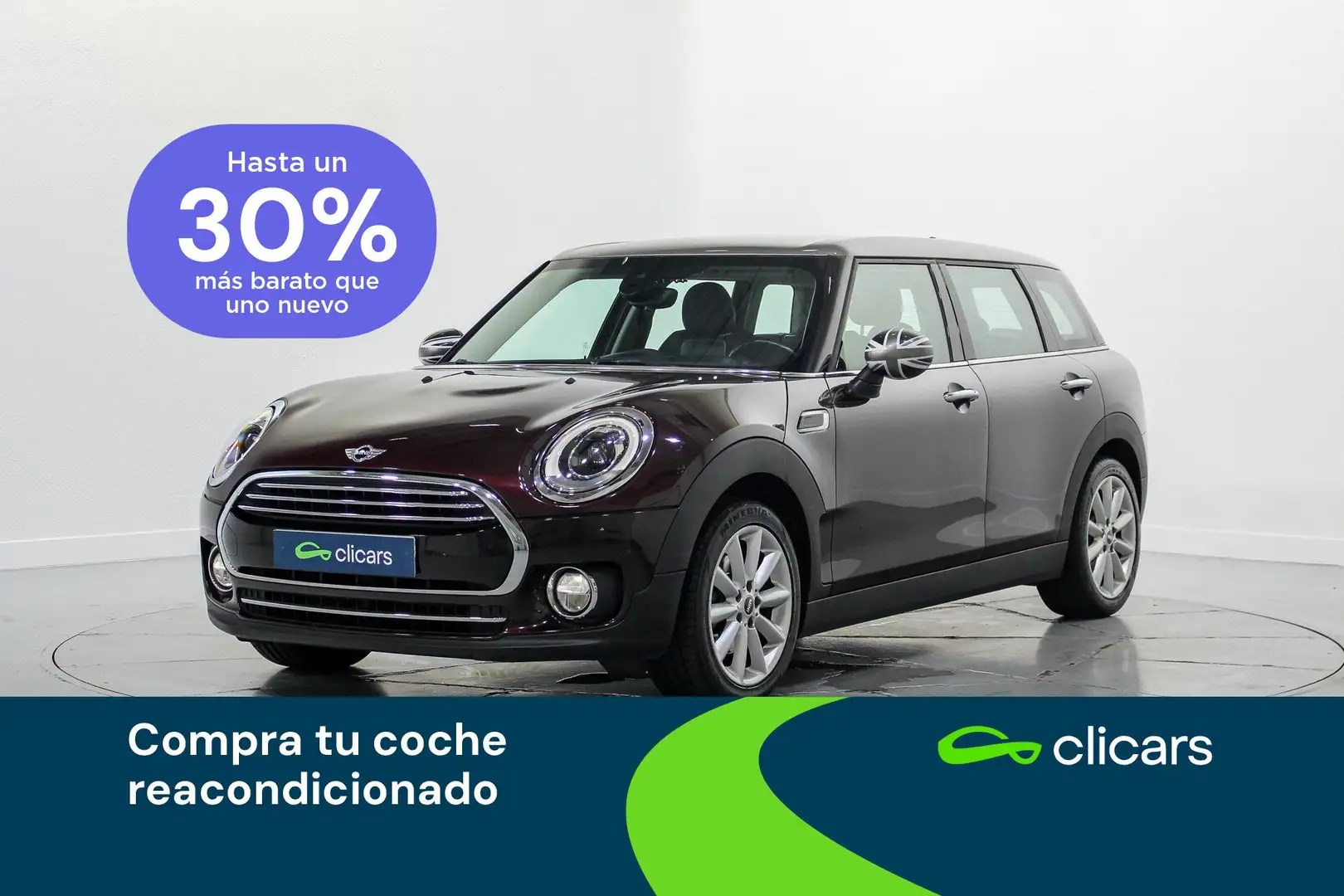 MINI Cooper D Rojo - 1