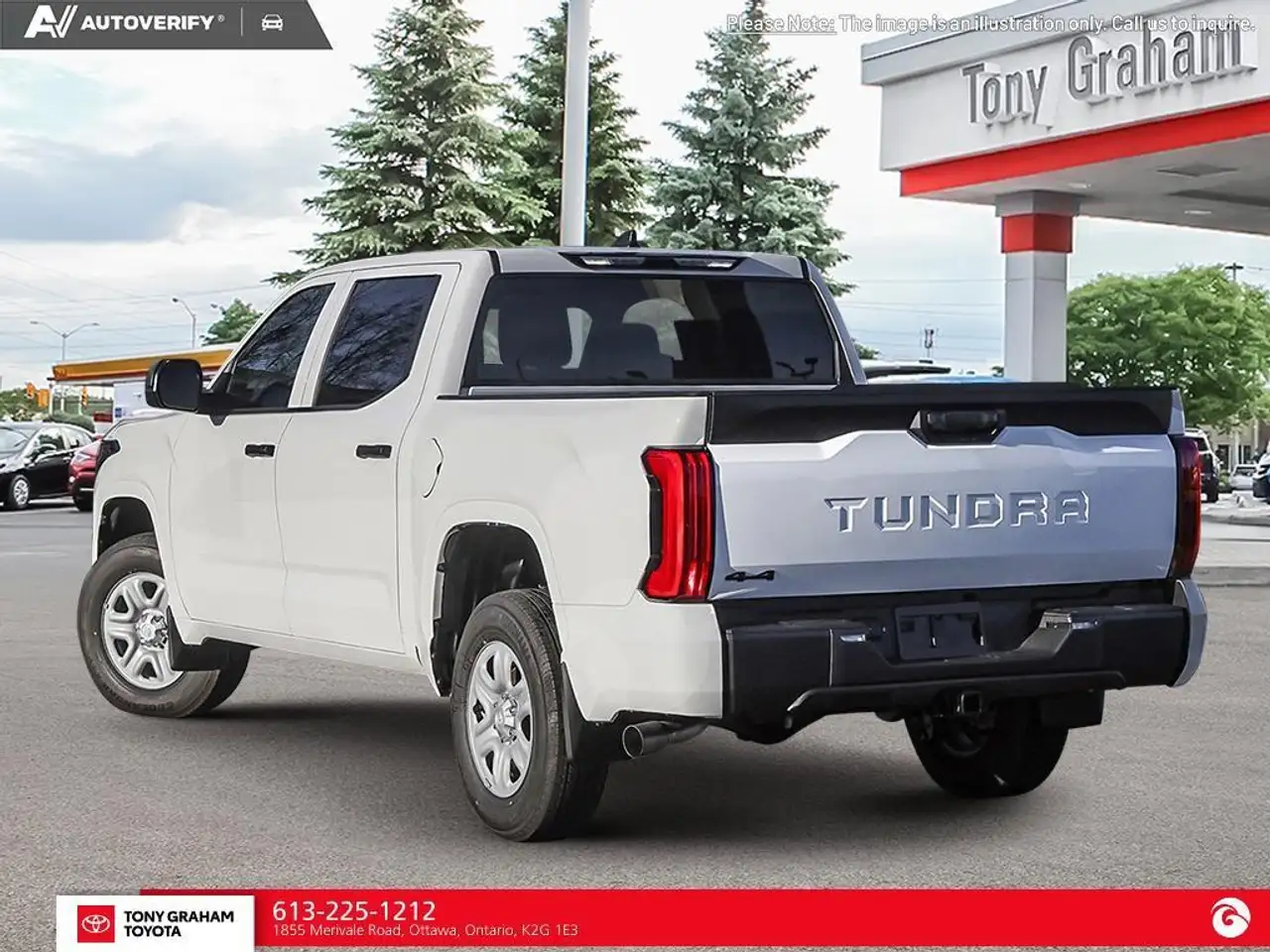 Toyota Tundra снимка Toyota Tundra