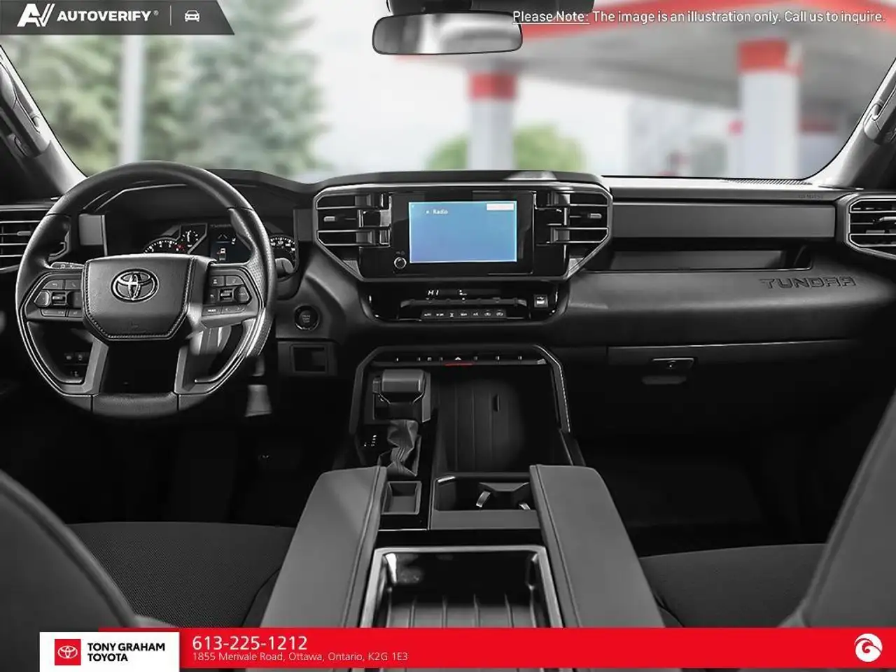 Toyota Tundra снимка Toyota Tundra