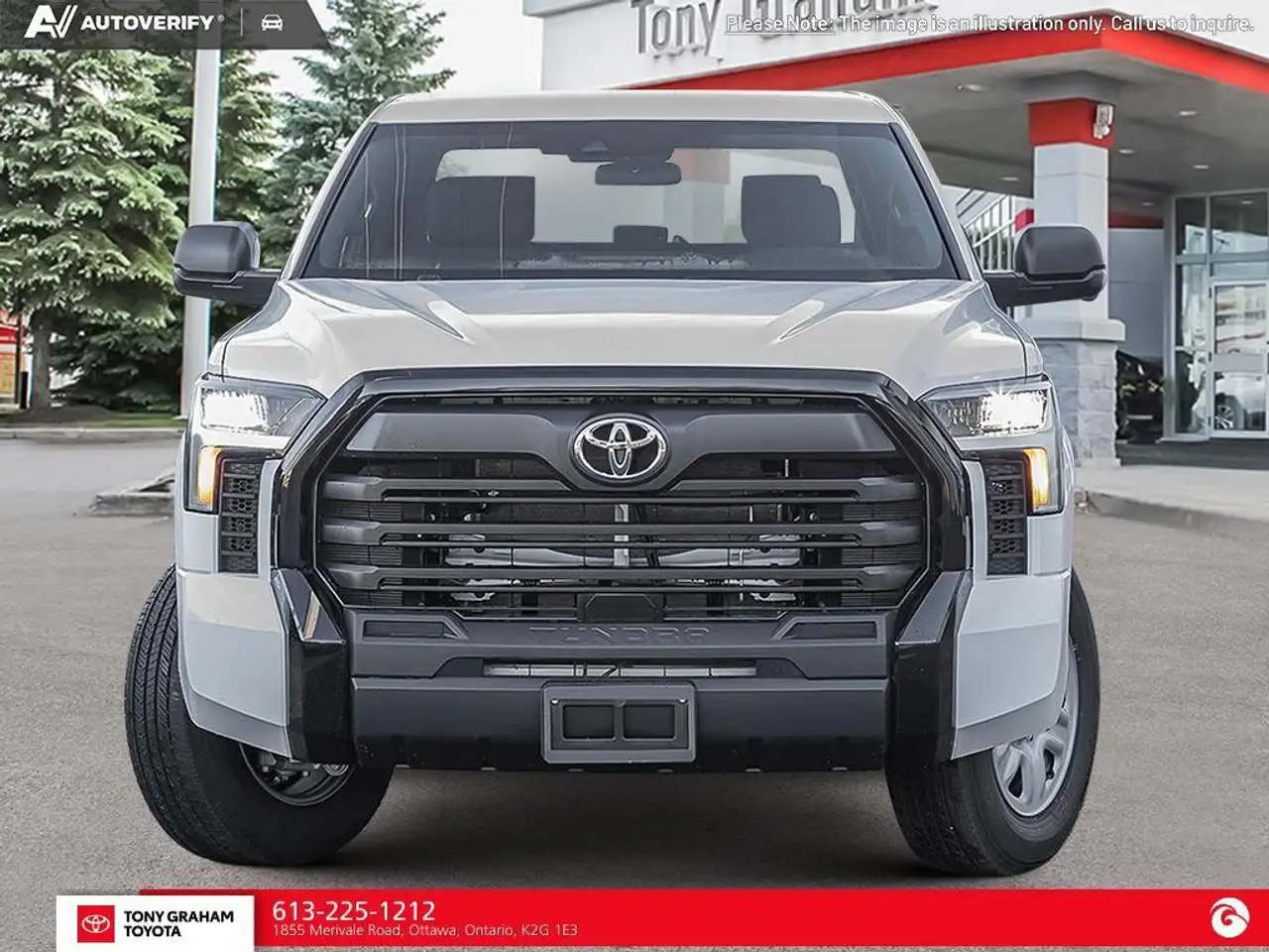 Toyota Tundra снимка Toyota Tundra
