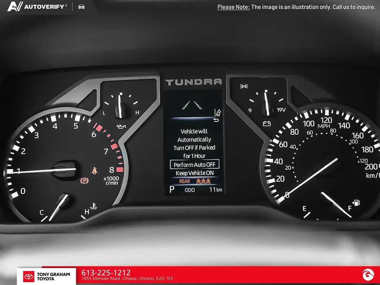 Toyota Tundra снимка Toyota Tundra