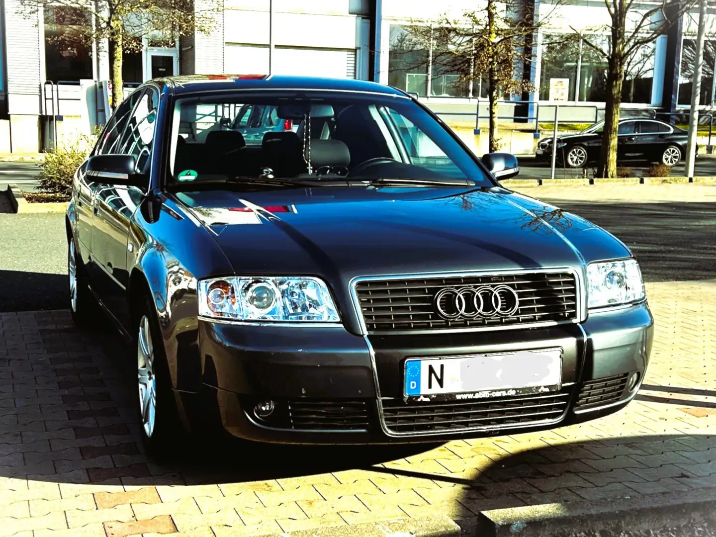 Audi A6 A6 2.4 Grau - 2