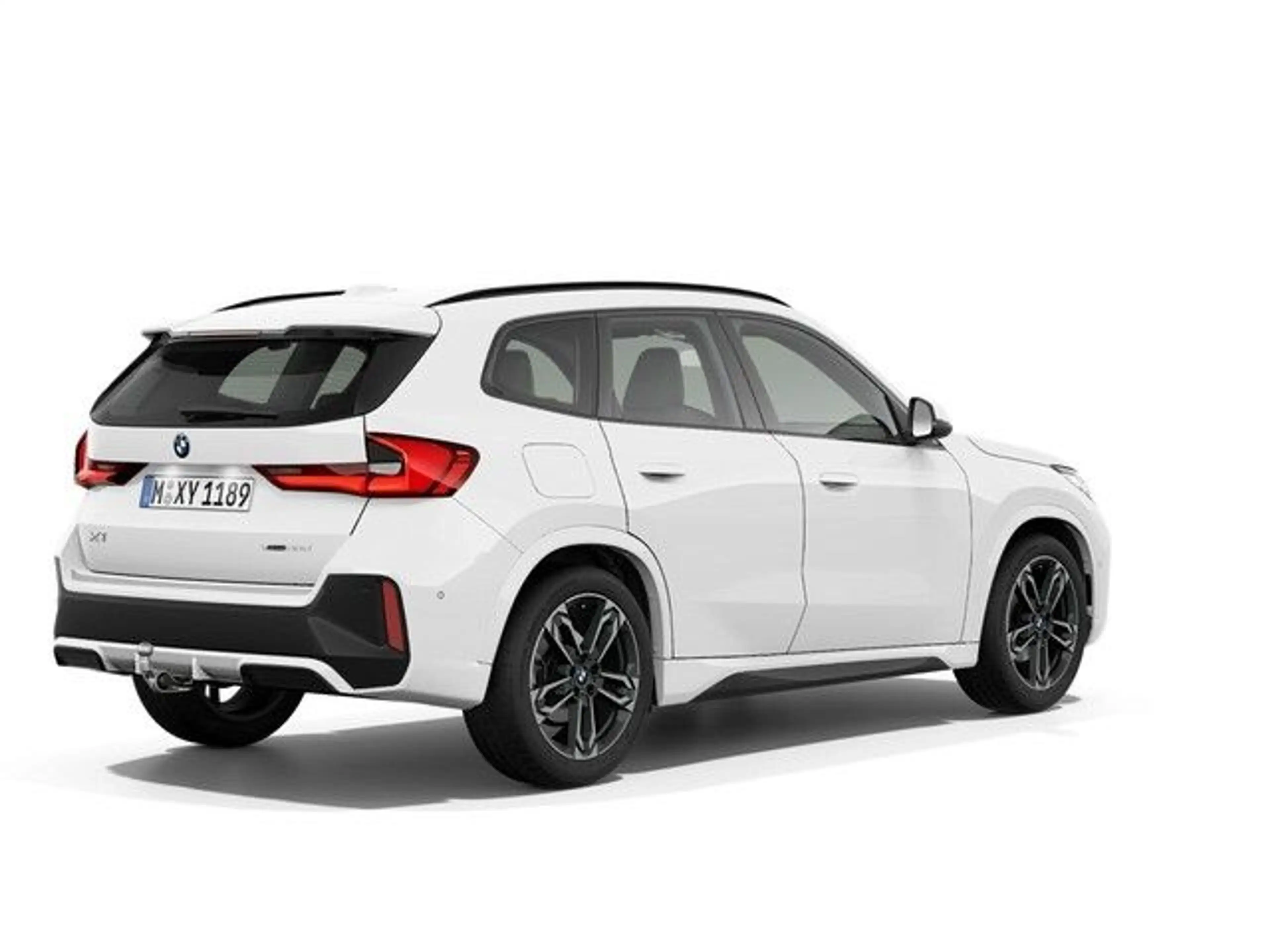 BMW X1 xDrive20d M Sportpaket AHK Harman&Kardon 19 Z — photo 6