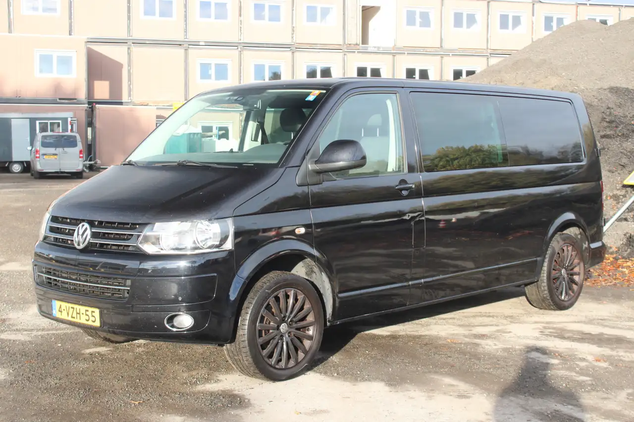 Volkswagen T5 Transporter