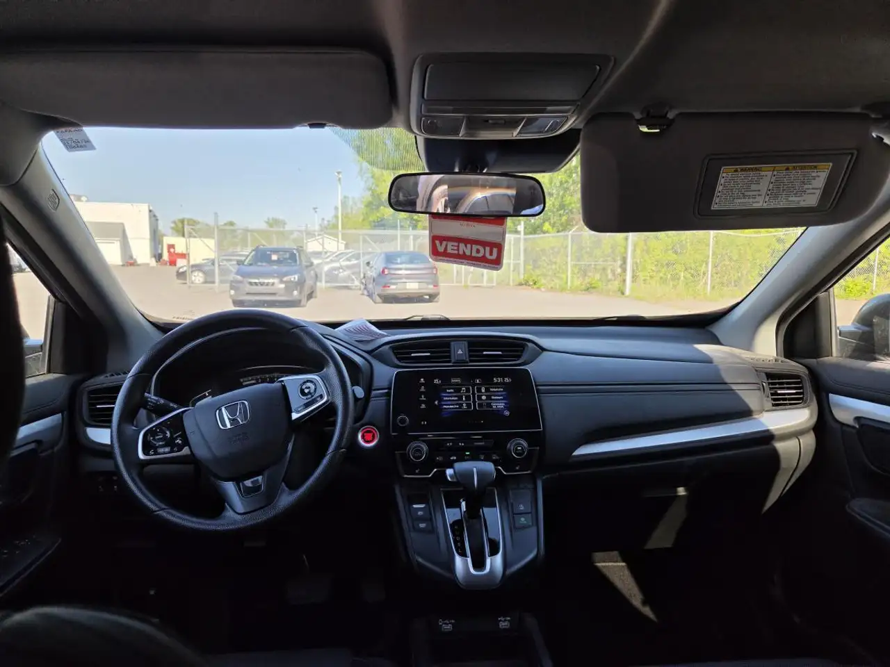Honda CR-V снимка Honda CR-V