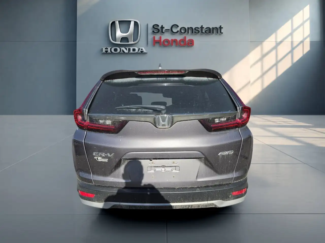 Honda CR-V снимка Honda CR-V