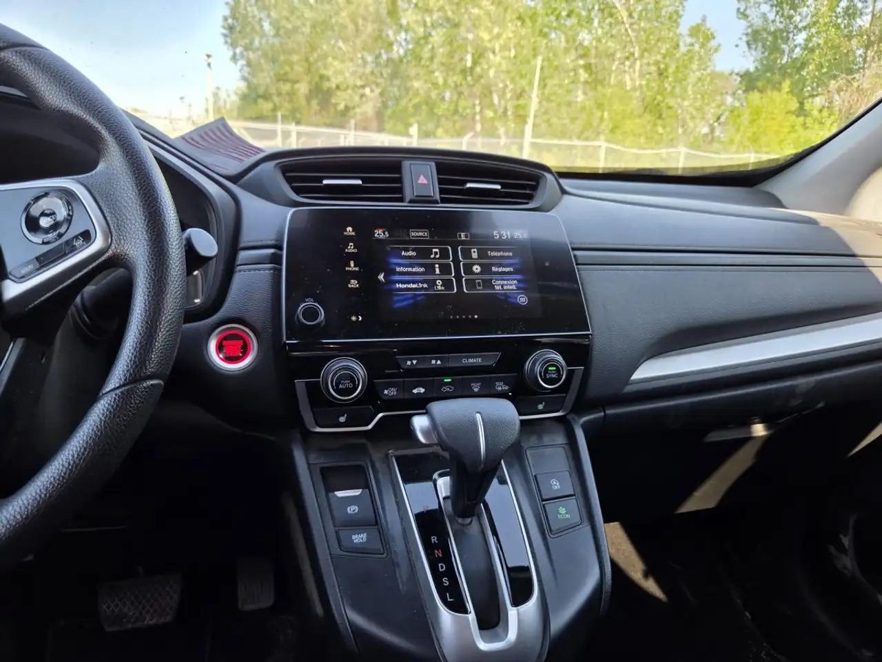 Honda CR-V снимка Honda CR-V