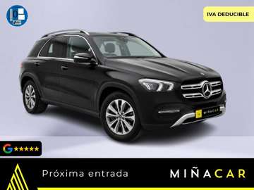 de 4MATIC (Híbrido Enchufable)
