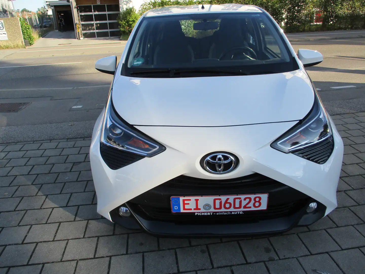 Toyota Aygo x-play club - 2