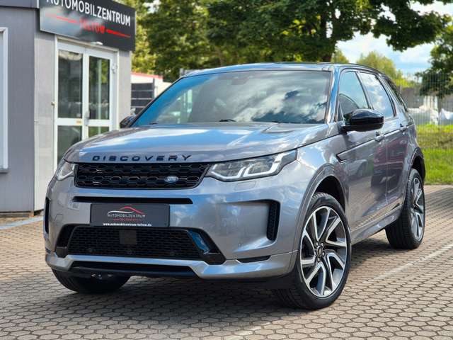 Imagine Land Rover Discovery Sport Land Rover Discovery Sport R-Dynamic AWD 21" LED