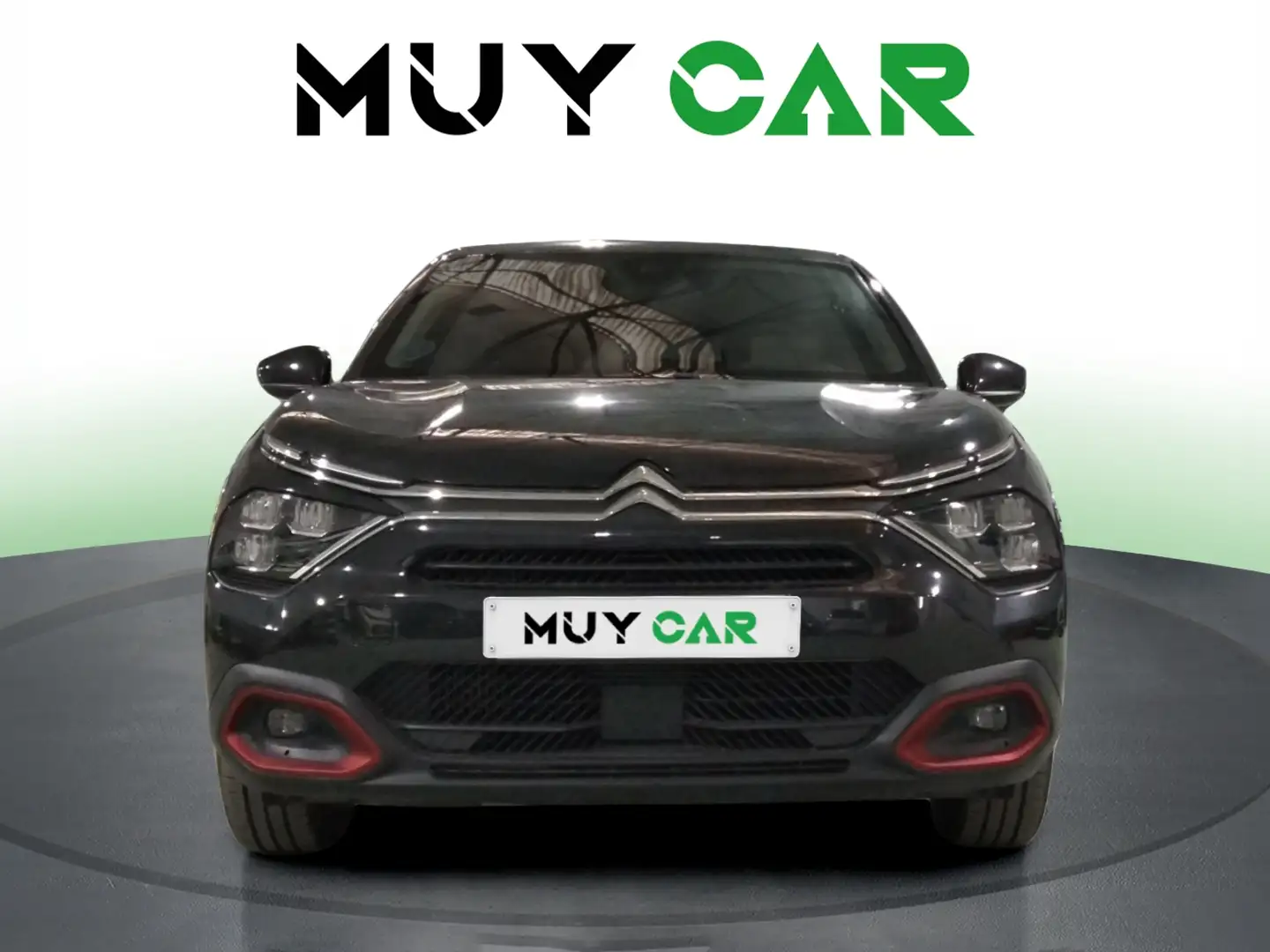 Citroen C4 1.5 BlueHDI S&S Feel Pack EAT8 130 Schwarz - 2