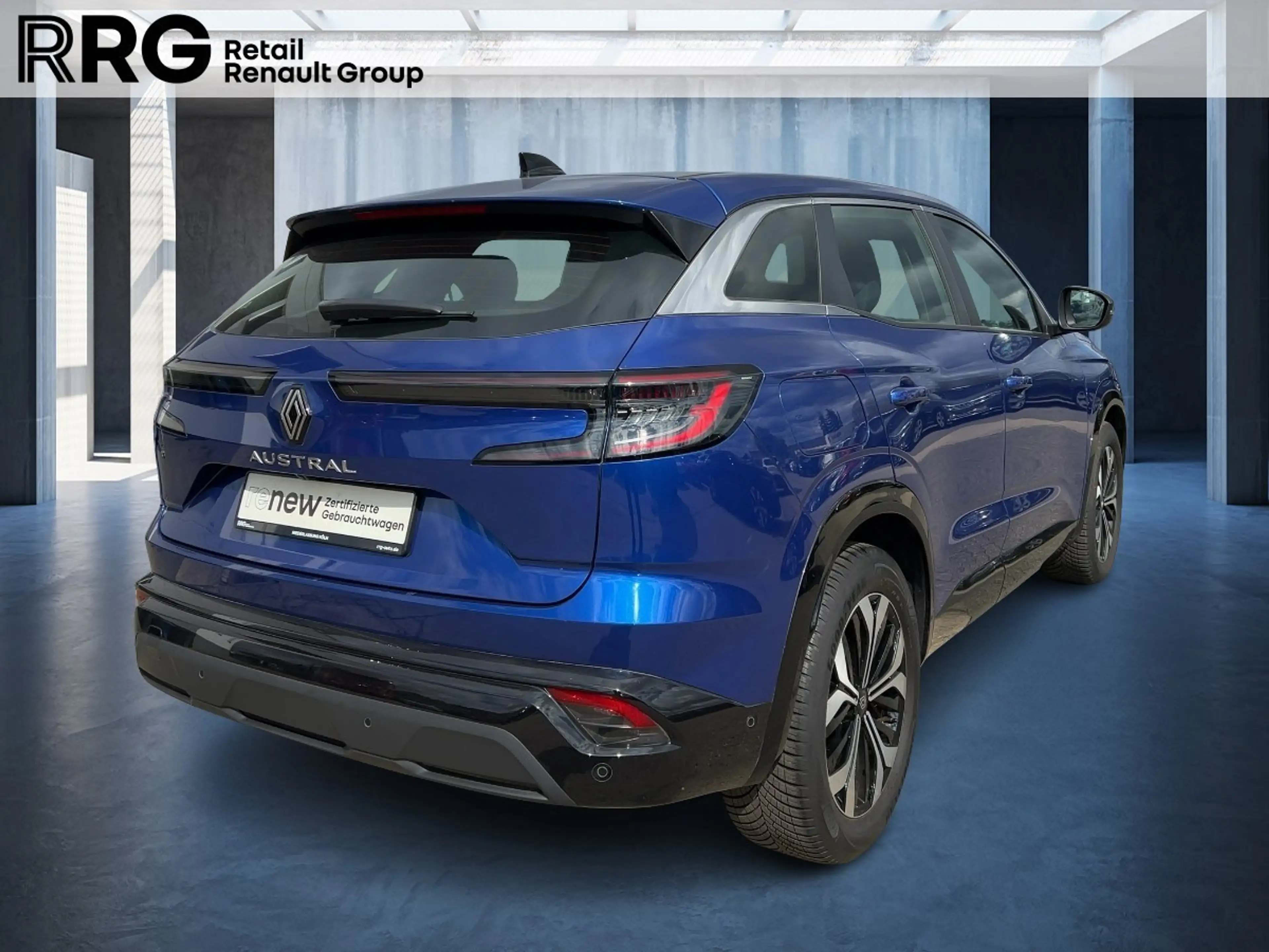 Renault Austral EVOLUTION TCe 160 AUTOMATIK SITZHEIZUNG — photo 5