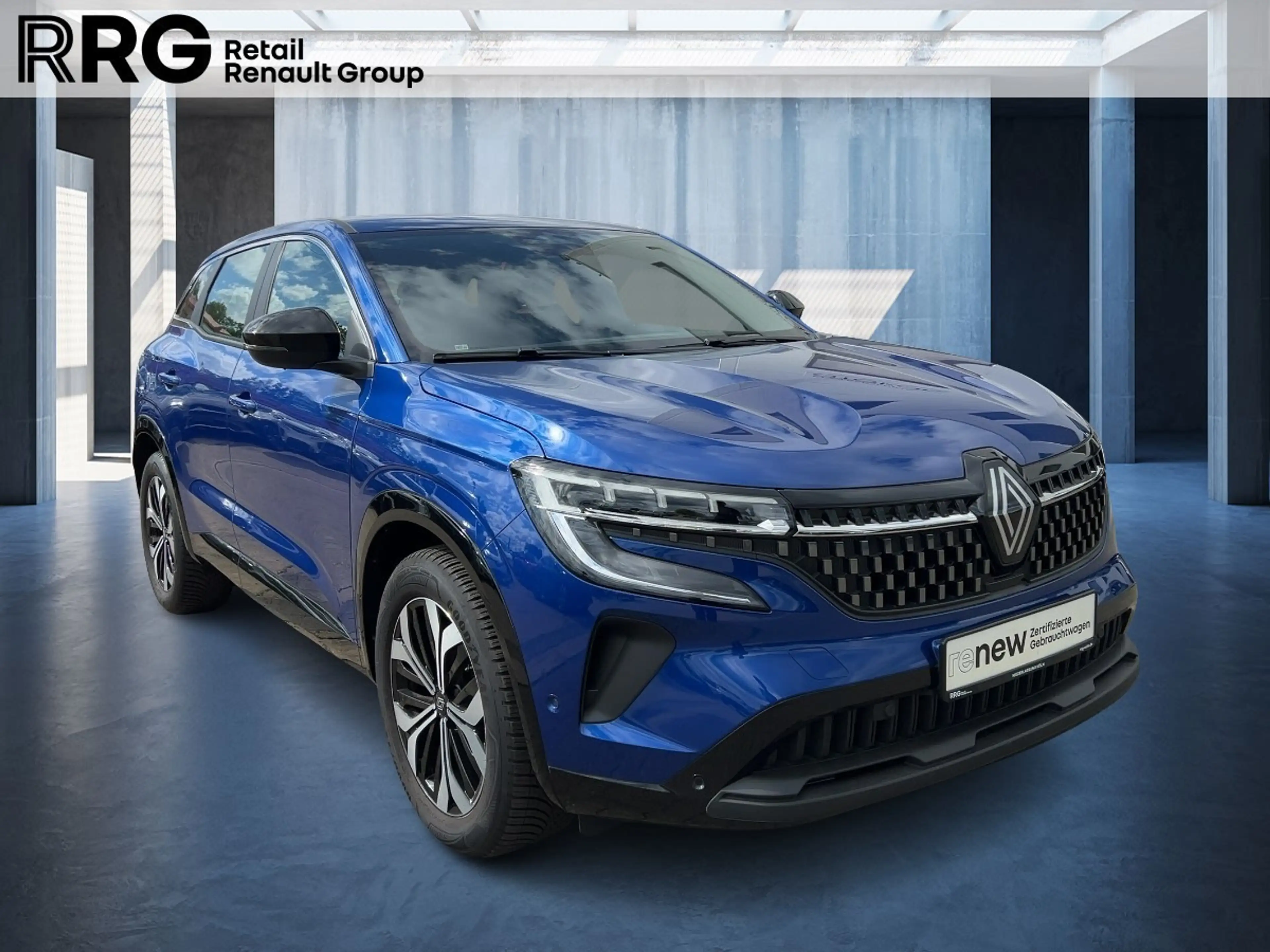 Renault Austral EVOLUTION TCe 160 AUTOMATIK SITZHEIZUNG — photo 7