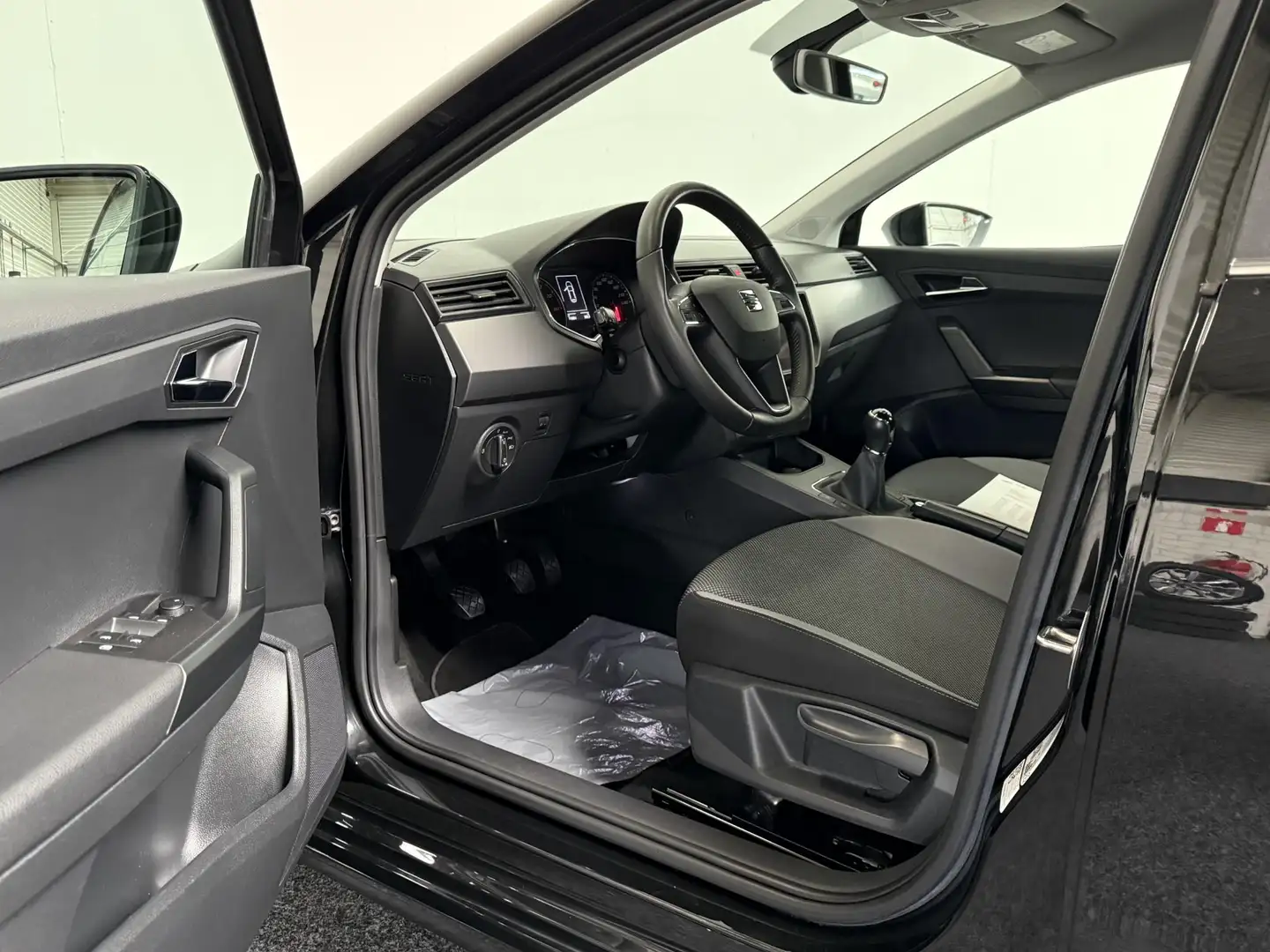 SEAT Ibiza 1.0 TSI Style Business Intense | CAMERA | NAVI | E Noir - 2