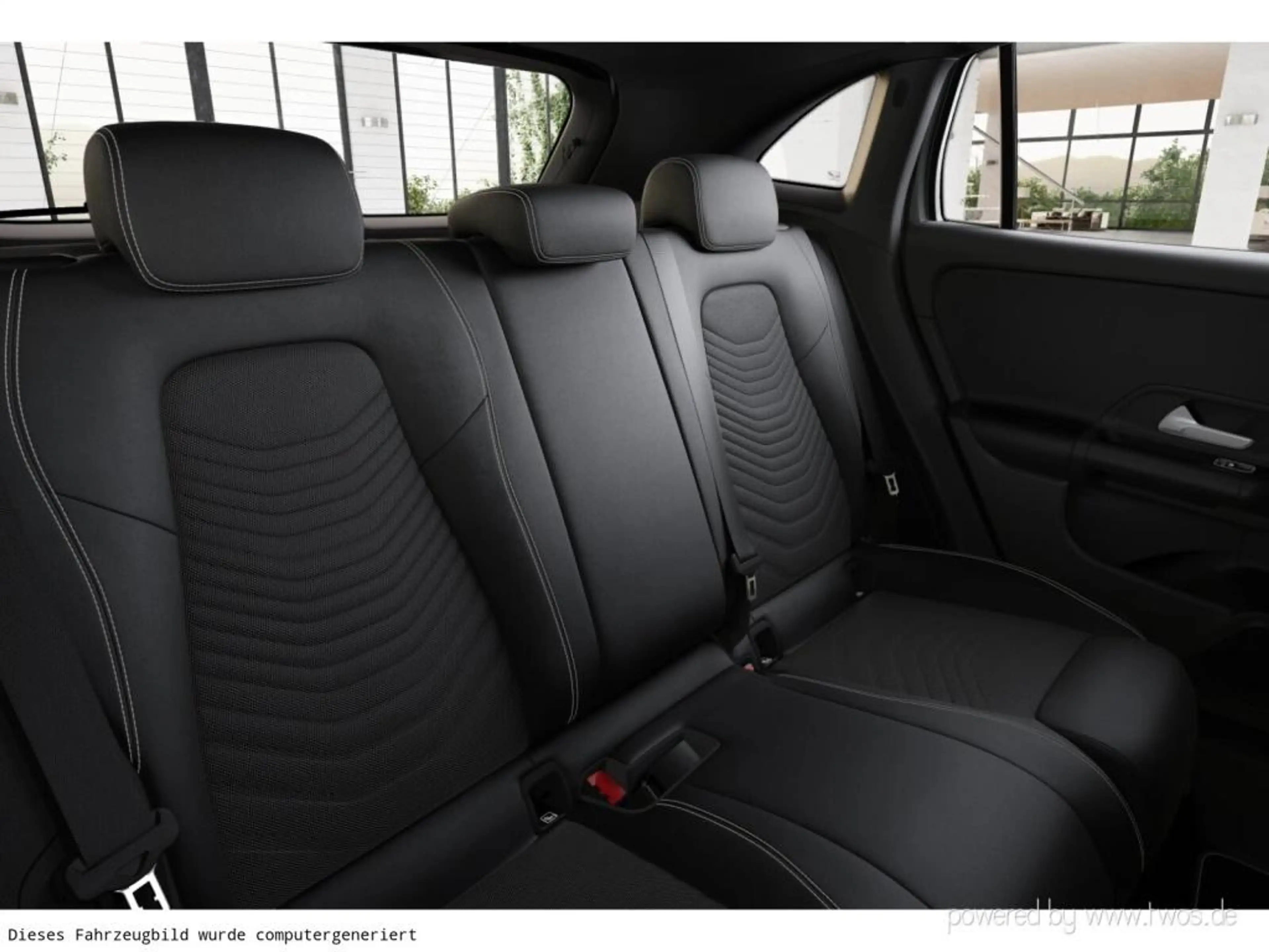 Mercedes-Benz GLA 180 d LED/AHK/NAVI/KAMERA — photo 9