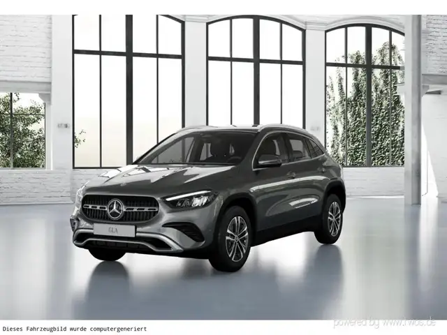 Mercedes-Benz GLA 180 d LED/AHK/NAVI/KAMERA