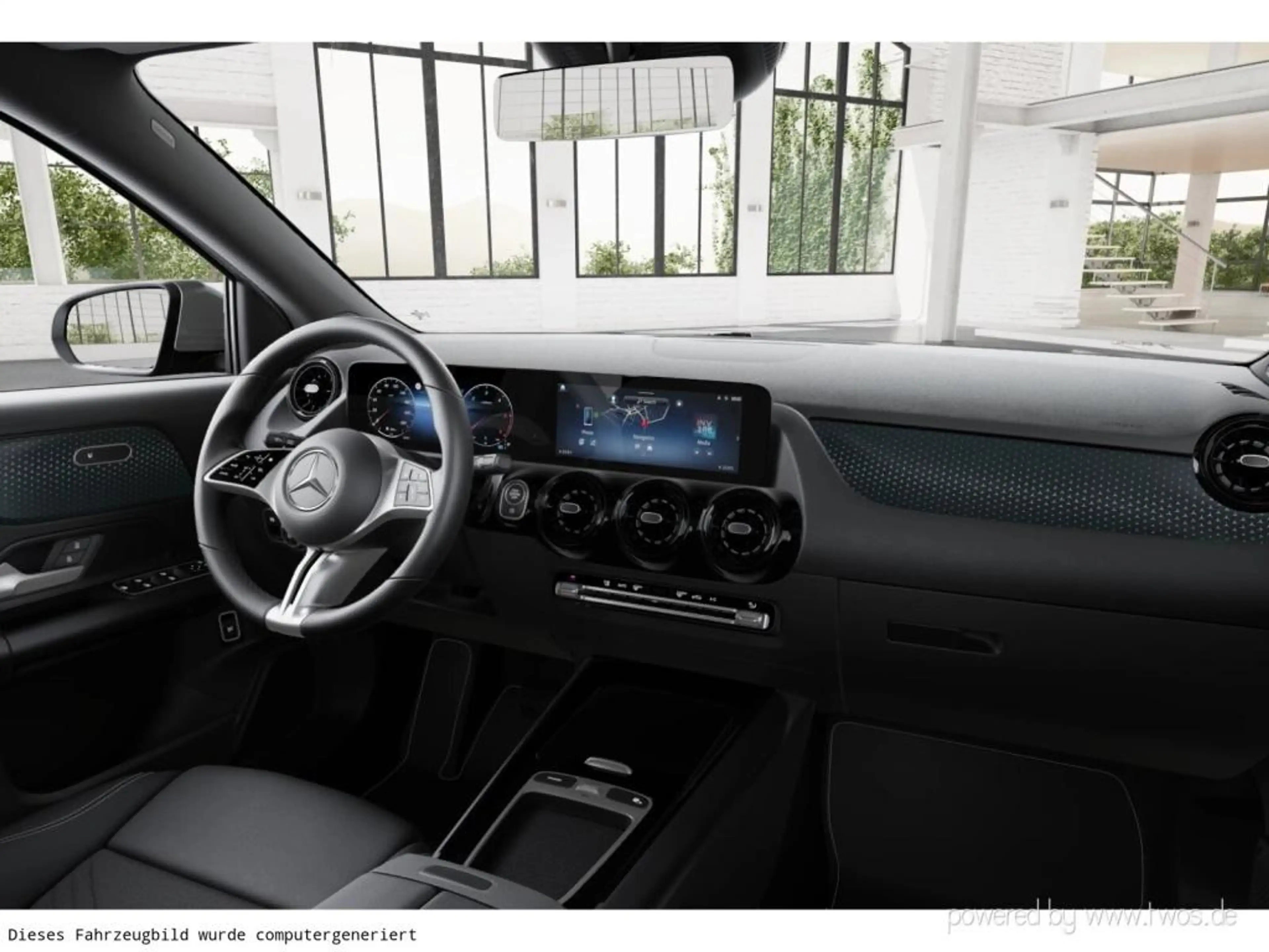 Mercedes-Benz GLA 180 d LED/AHK/NAVI/KAMERA — photo 10