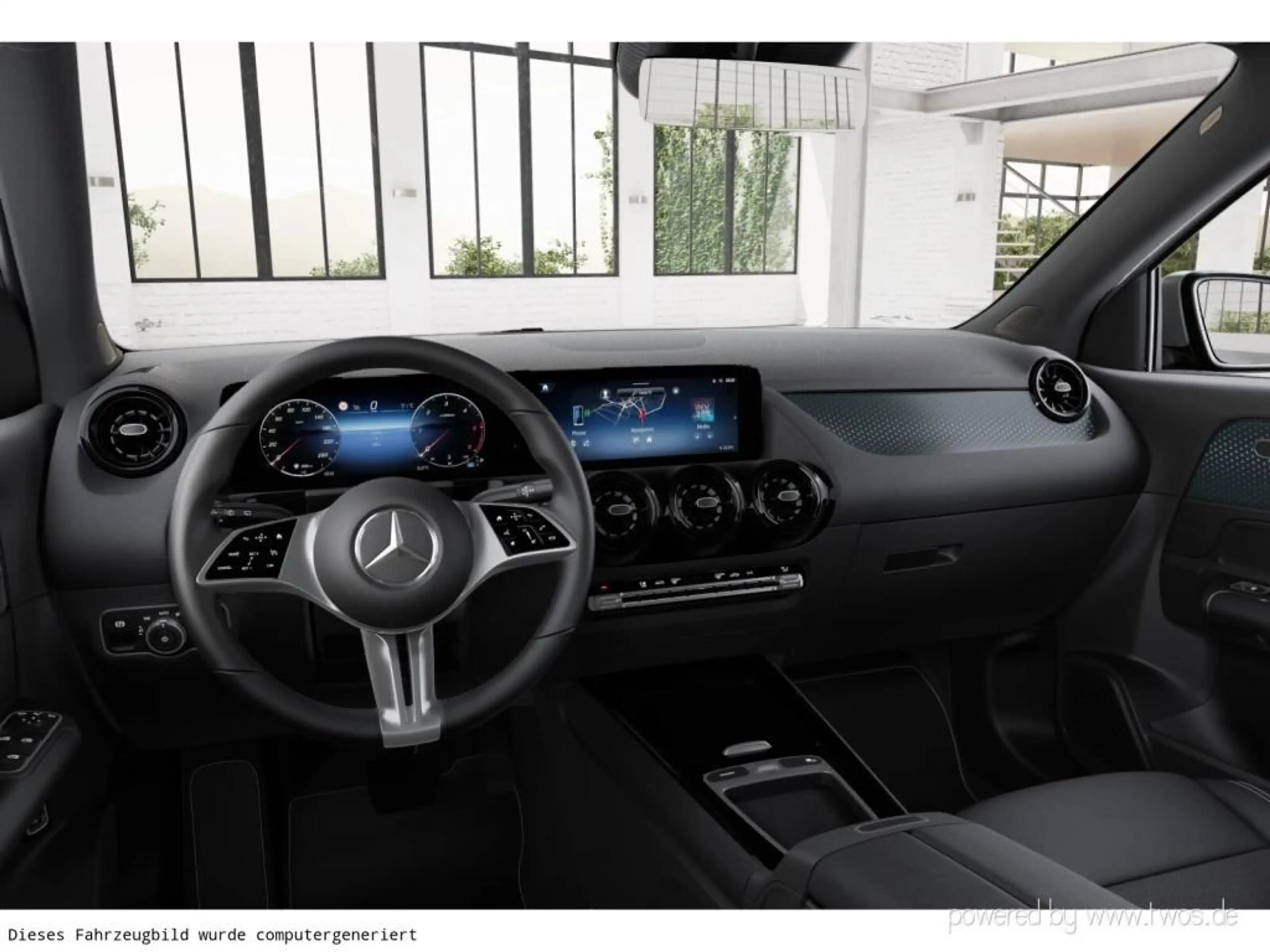 Mercedes-Benz GLA 180 d LED/AHK/NAVI/KAMERA — photo 7