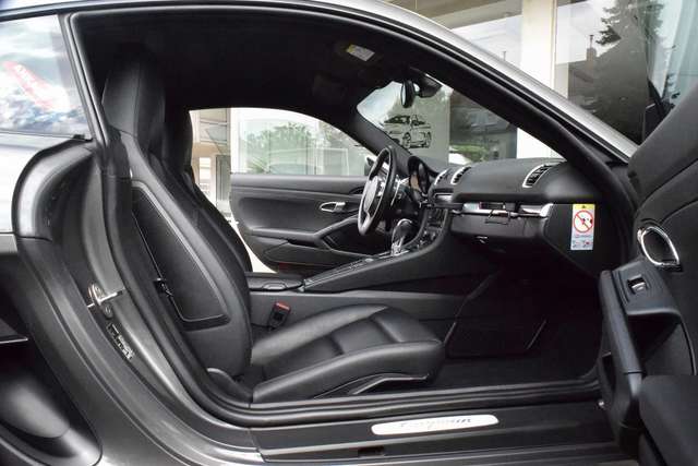 Porsche Cayman 2.7 PDK SPORTABGAS! PDLS! 20"ALU! "BRD"