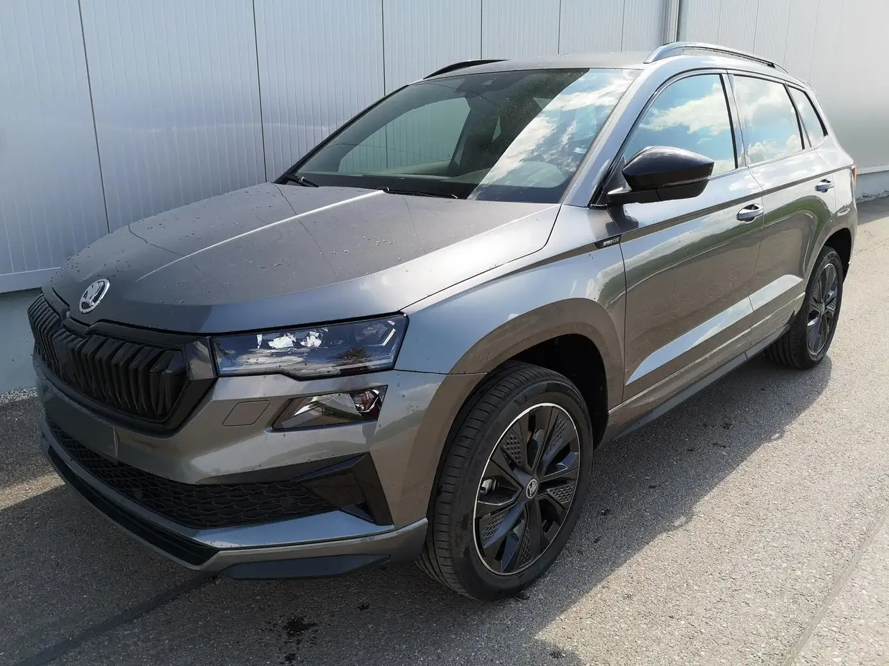 Škoda Karoq