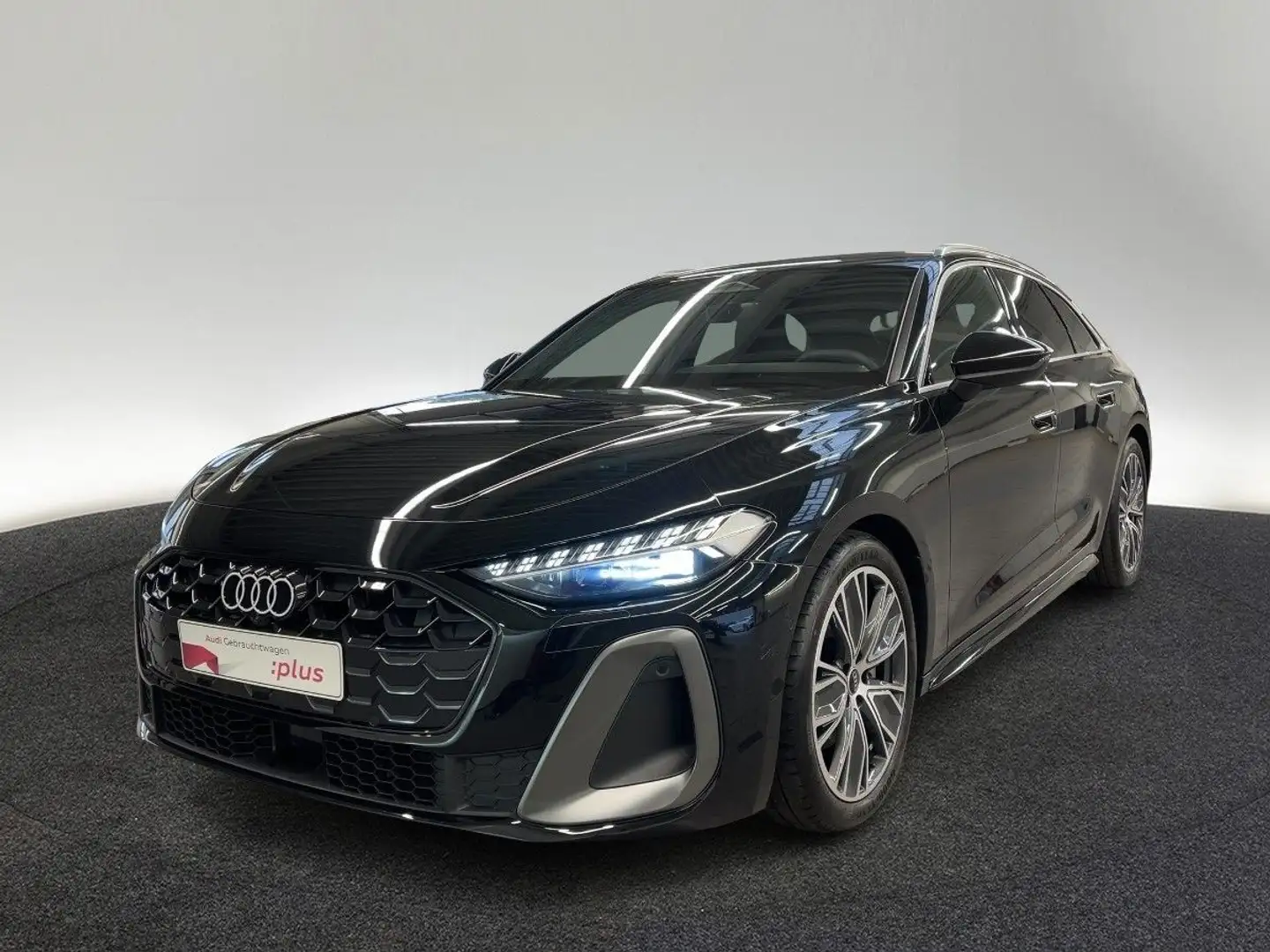 Audi A5 TFSI Kamera ACC Sportsitze LED plus Schwarz - 2