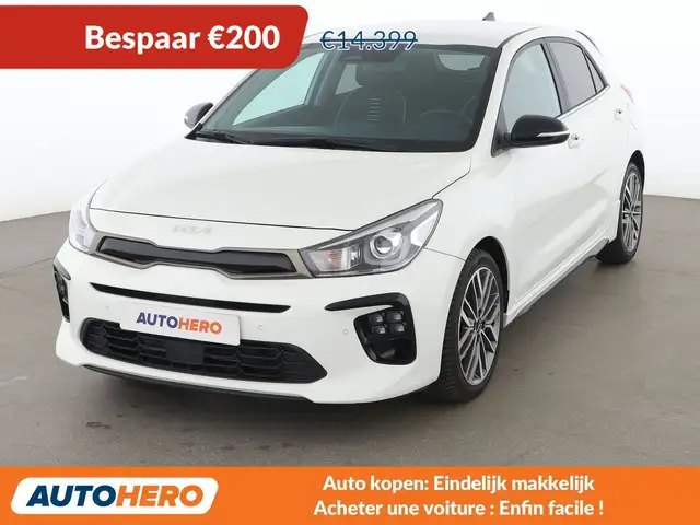 Kia Rio 1.0 TGDI GT Line