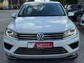 Volkswagen Touareg V6 TDI *Memory*ACC*Navi*Luft*R-Line* Blanc - thumbnail 3