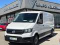 Volkswagen Crafter Furgón 2.0TDI SCR 35 BM L3H2 103kW Weiß - thumbnail 1