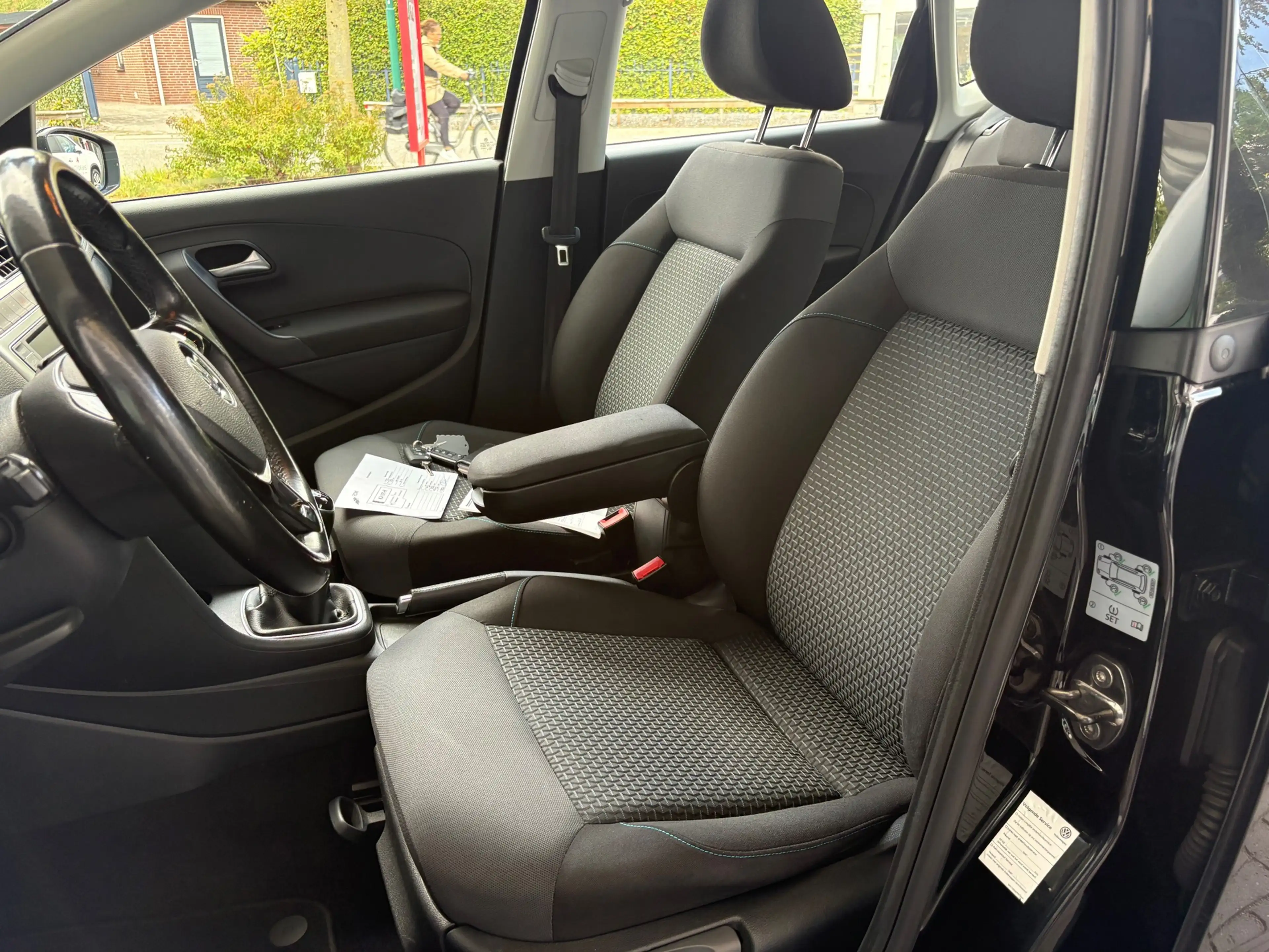 Volkswagen Polo 1.0 BlueMotion|CarPlay|Distr.VV|Cruise| — photo 8