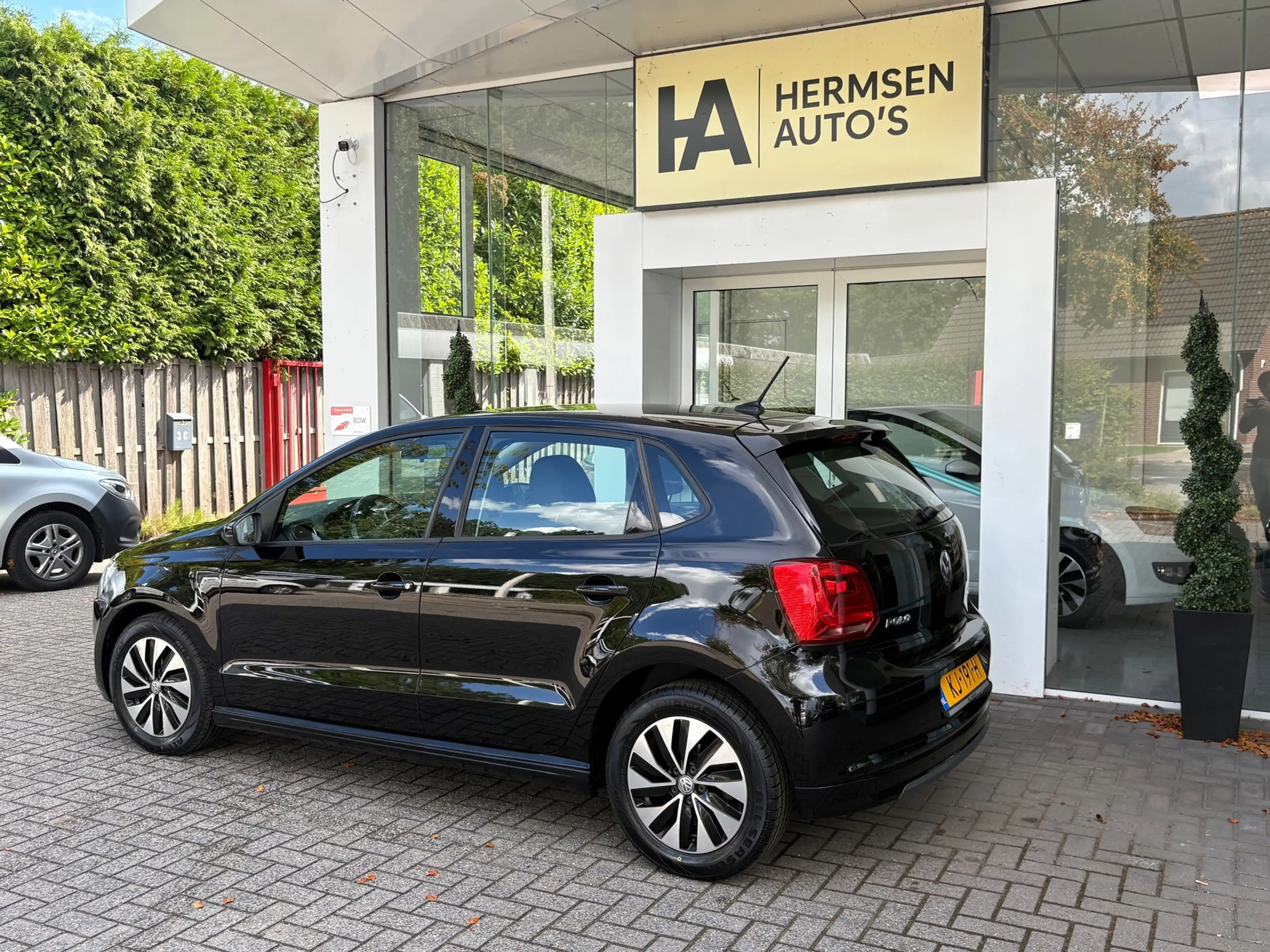 Volkswagen Polo 1.0 BlueMotion|CarPlay|Distr.VV|Cruise| — photo 4