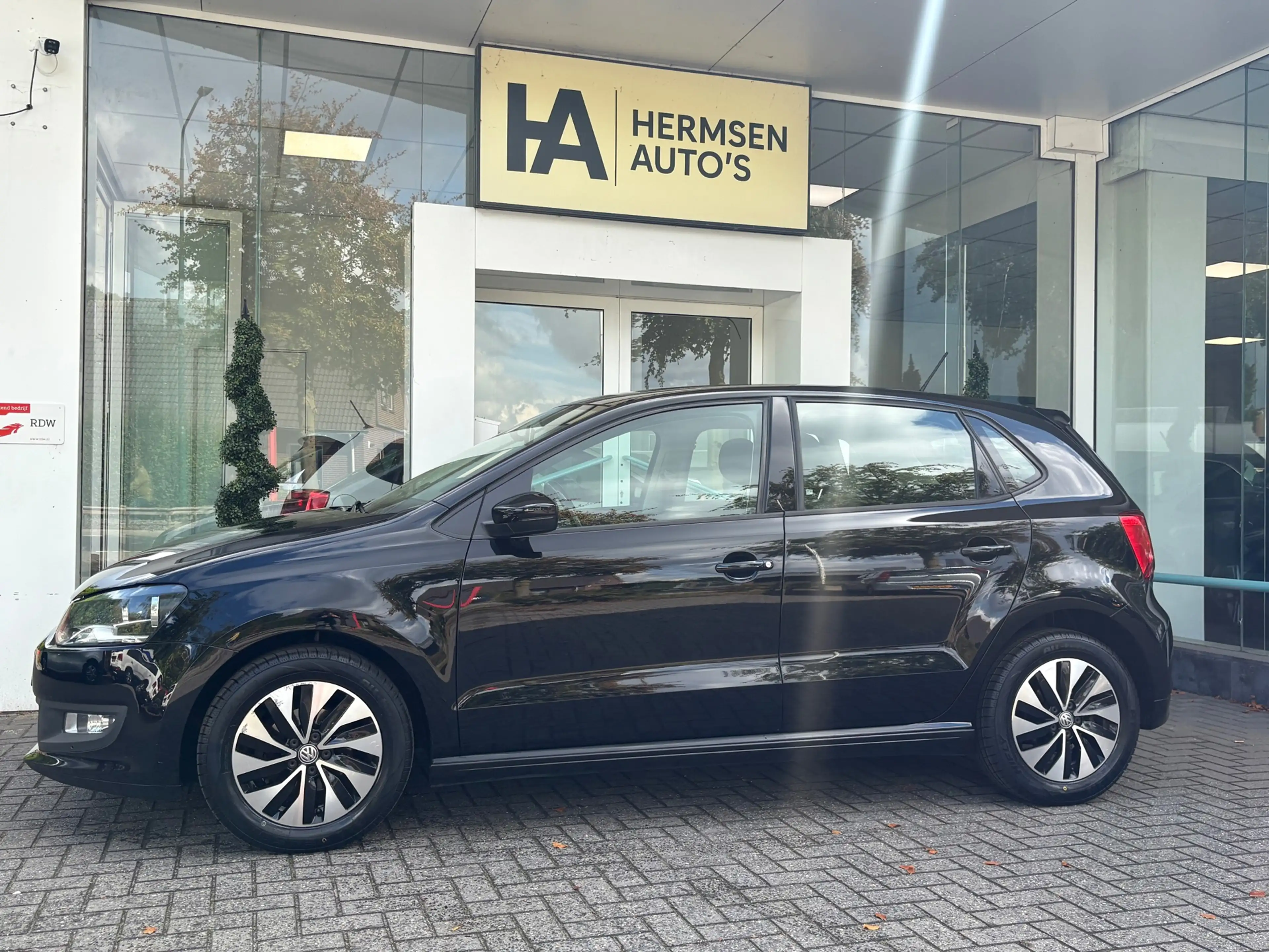 Volkswagen Polo 1.0 BlueMotion|CarPlay|Distr.VV|Cruise| — photo 3