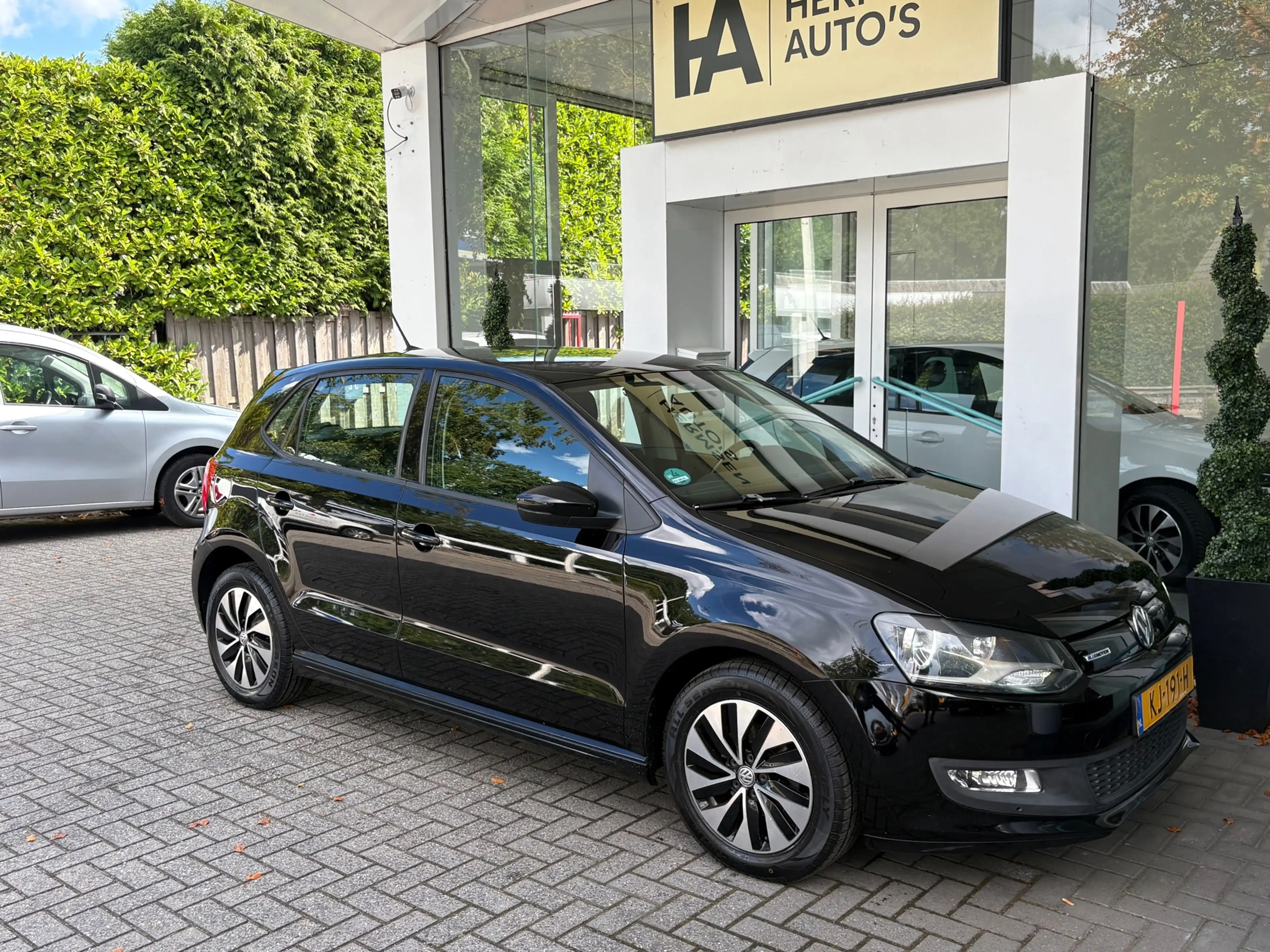Volkswagen Polo 1.0 BlueMotion|CarPlay|Distr.VV|Cruise| — photo 7