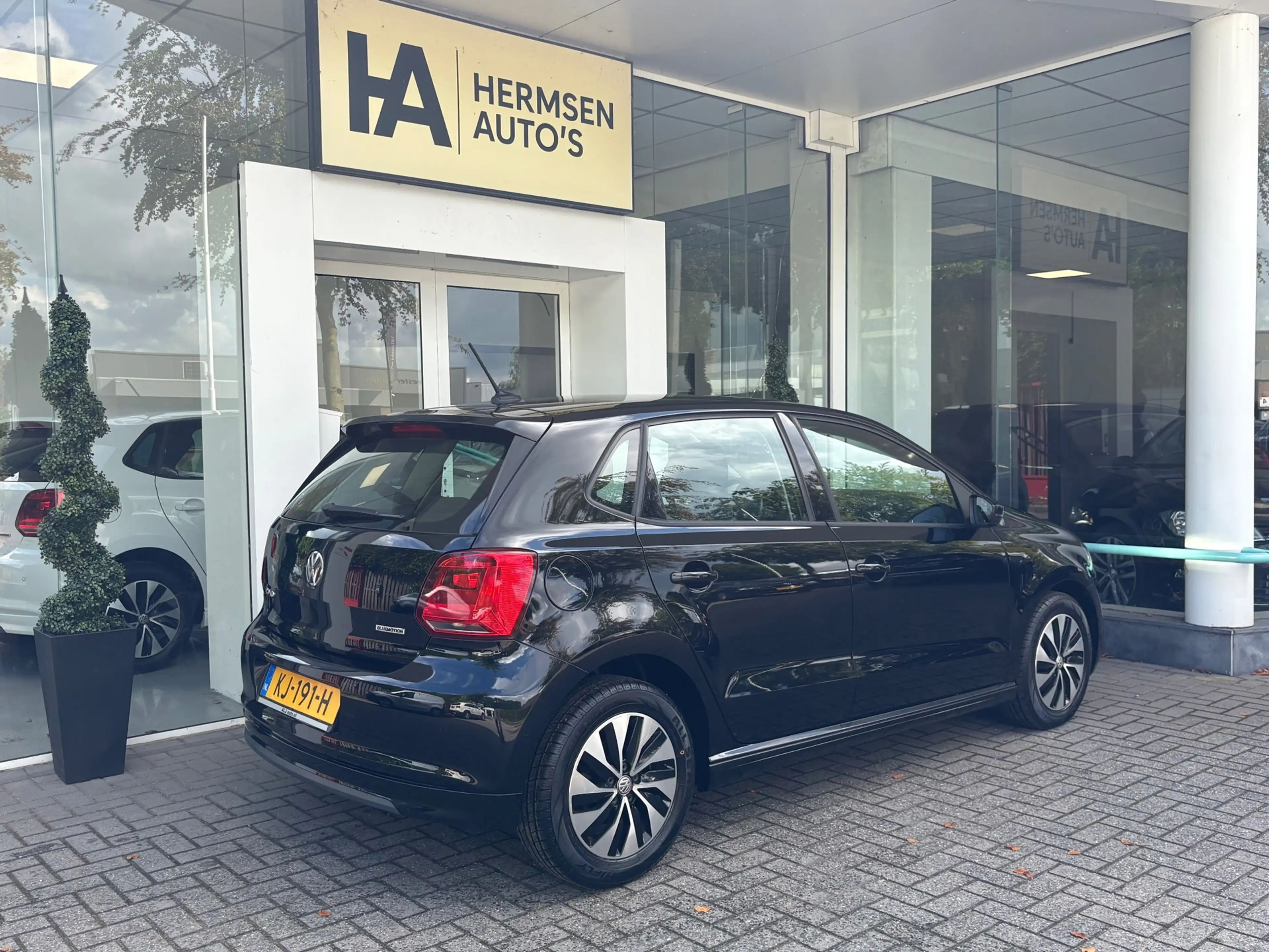 Volkswagen Polo 1.0 BlueMotion|CarPlay|Distr.VV|Cruise| — photo 6