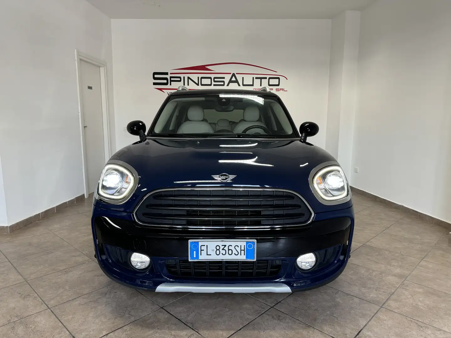 MINI Cooper D Countryman 2.0 Baker Street Edition  all4 auto - 2