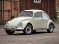 Volkswagen Käfer VW Käfer1200,Perlweiß, mit Plattenspieler Weiß - thumbnail 1