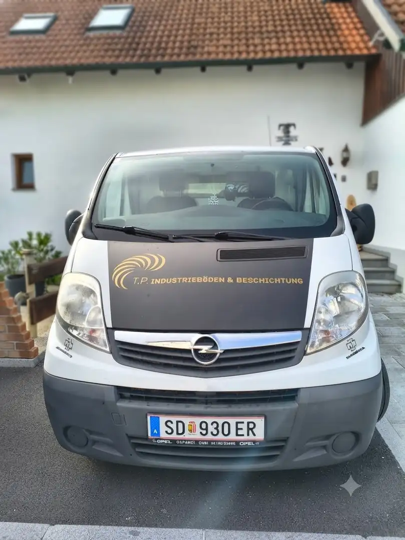 Opel Vivaro L1H1 2,0 CDTI 2,9t DPF - 1