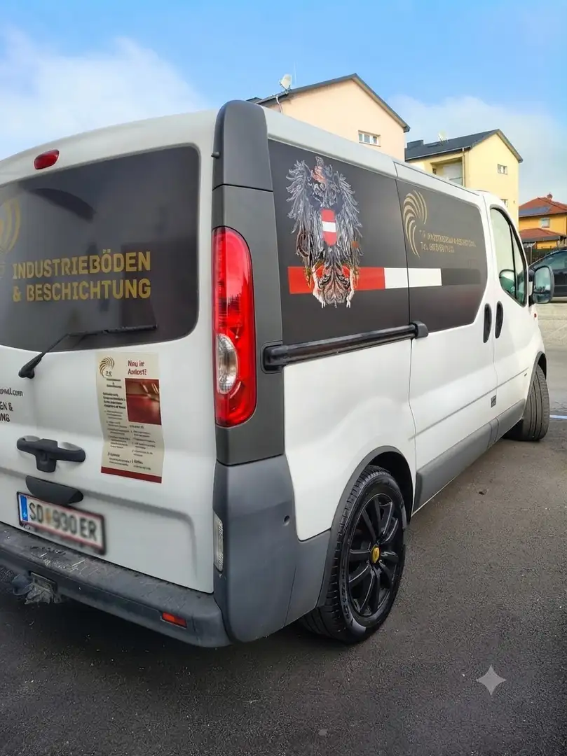 Opel Vivaro L1H1 2,0 CDTI 2,9t DPF - 2