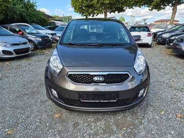 Venga 1.6 CVVT Automatik Platinum Edition