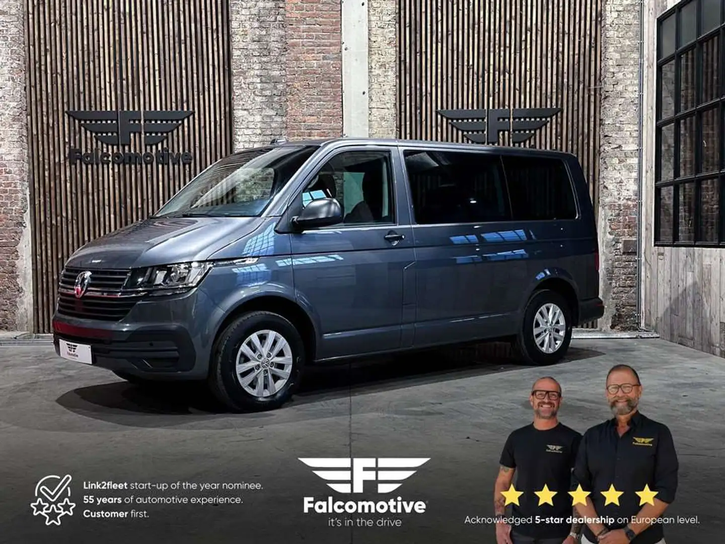 Volkswagen T6 Multivan 2.0 TDI*DSG*2x-BED7-ZITPLTS*NAVI*TREND* Bronze - 1
