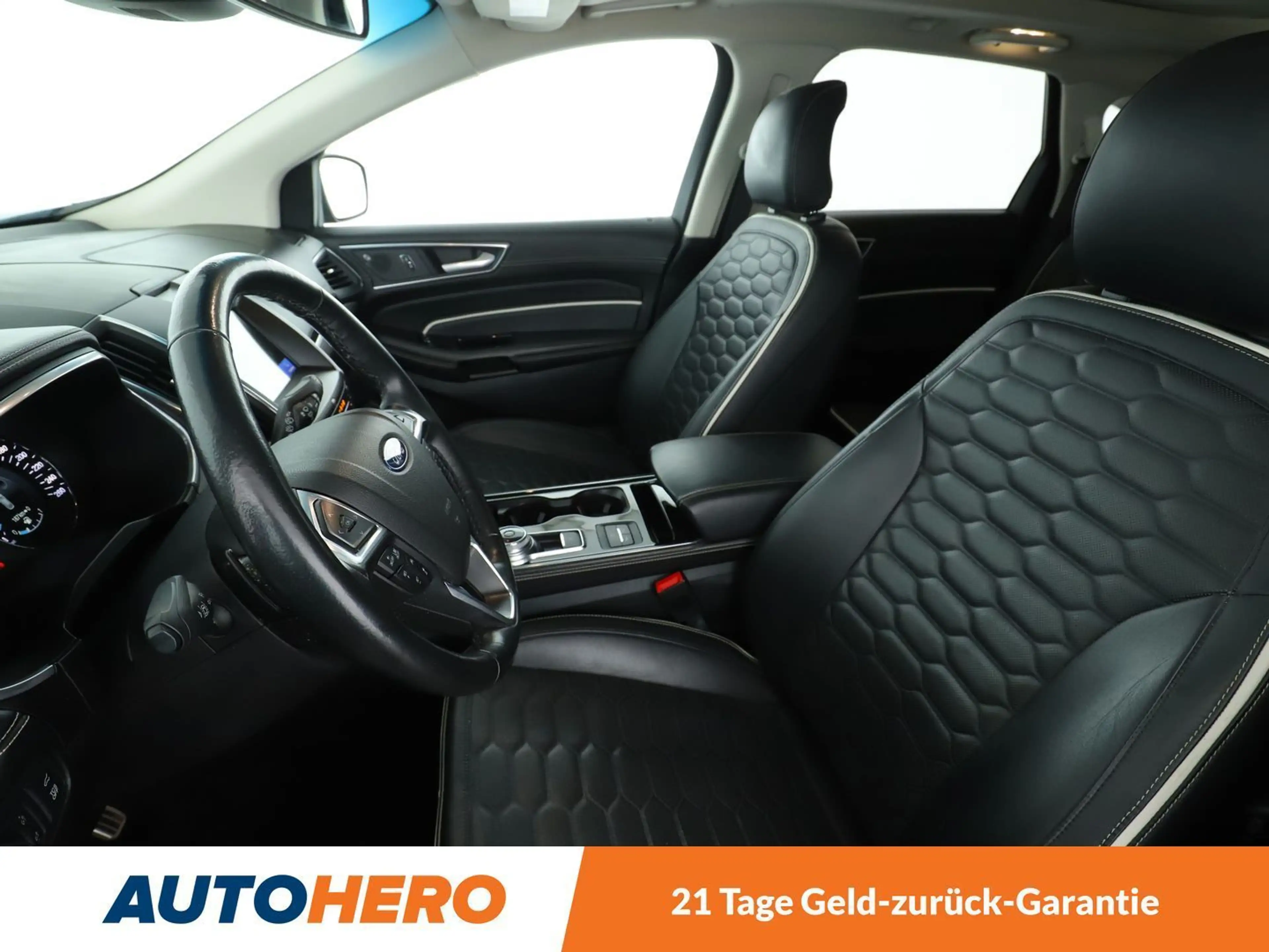 Ford Edge 2.0 TDCi EcoBlue Vignale 4x4 Aut.*NAVI*LED*CAM*SHZ — photo 10