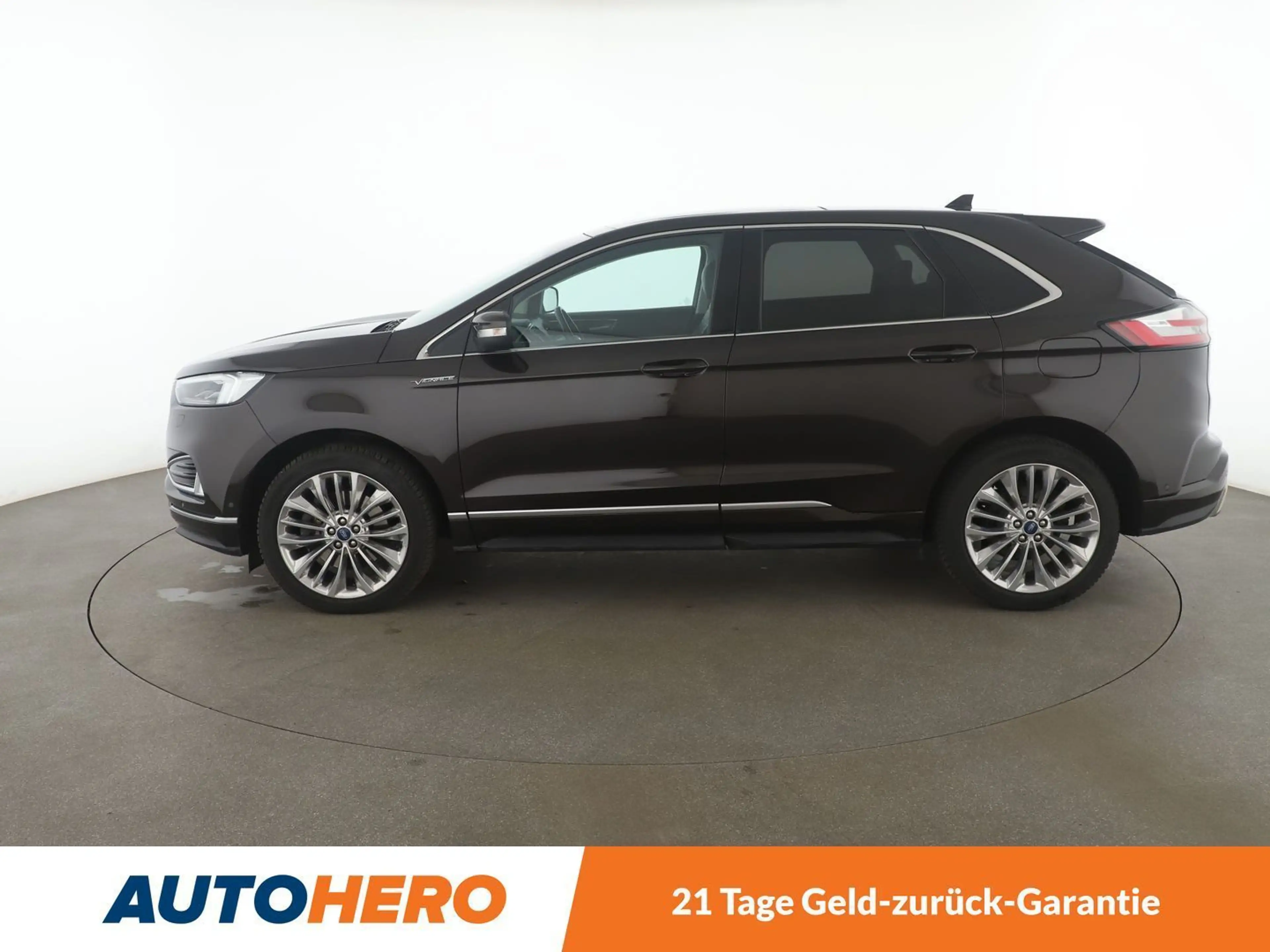 Ford Edge 2.0 TDCi EcoBlue Vignale 4x4 Aut.*NAVI*LED*CAM*SHZ — photo 3
