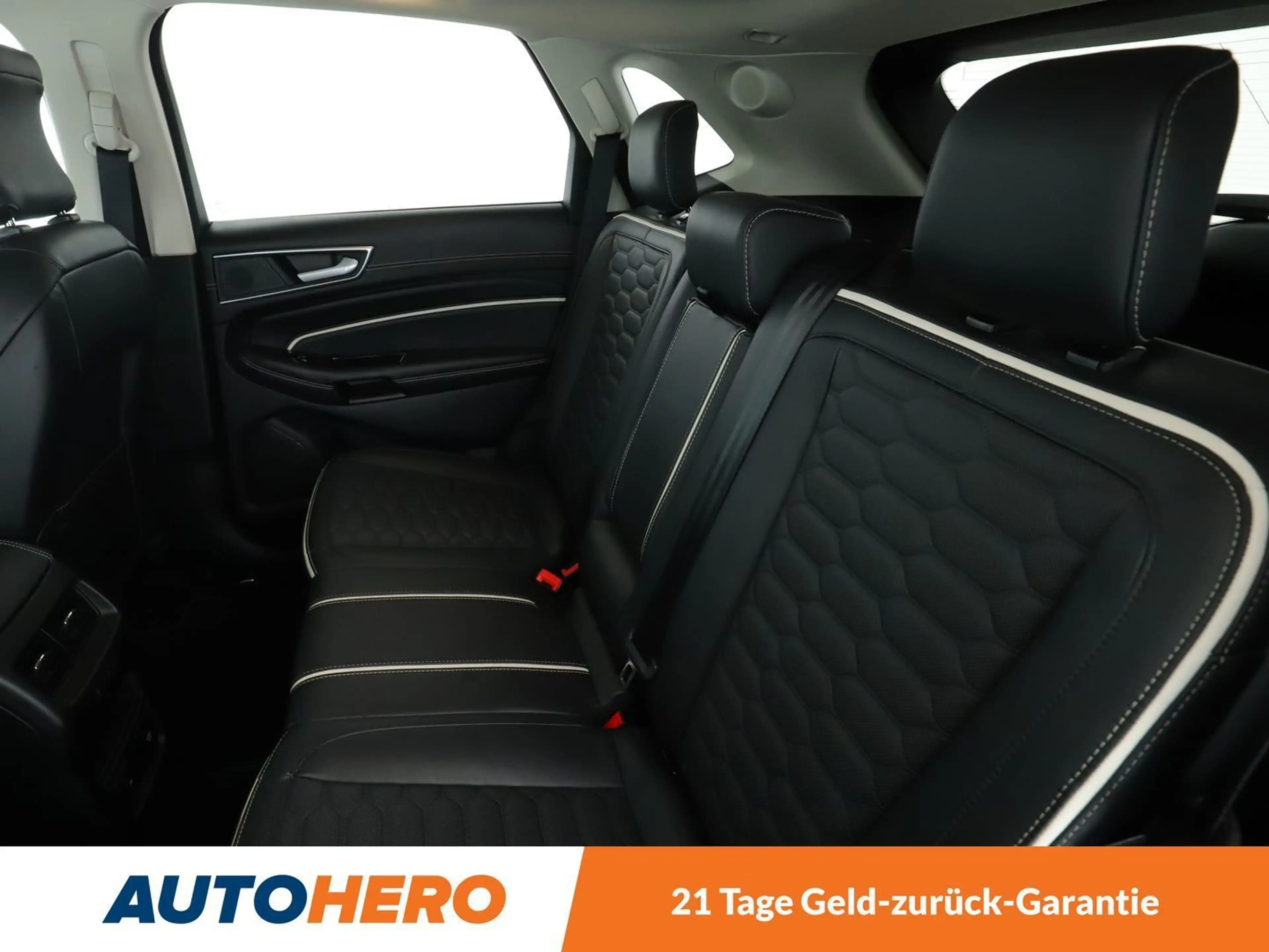 Ford Edge 2.0 TDCi EcoBlue Vignale 4x4 Aut.*NAVI*LED*CAM*SHZ — photo 14