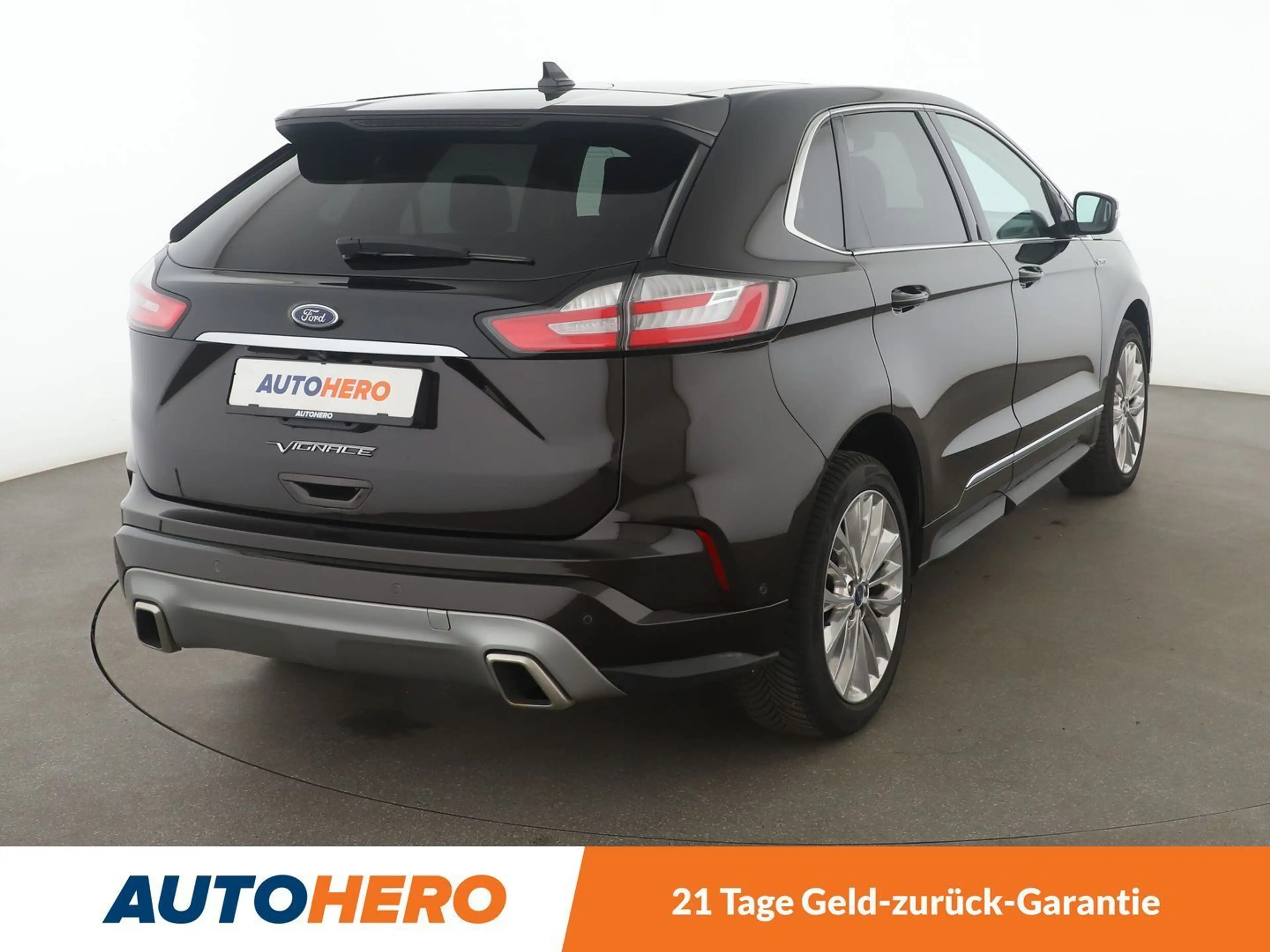 Ford Edge 2.0 TDCi EcoBlue Vignale 4x4 Aut.*NAVI*LED*CAM*SHZ — photo 6