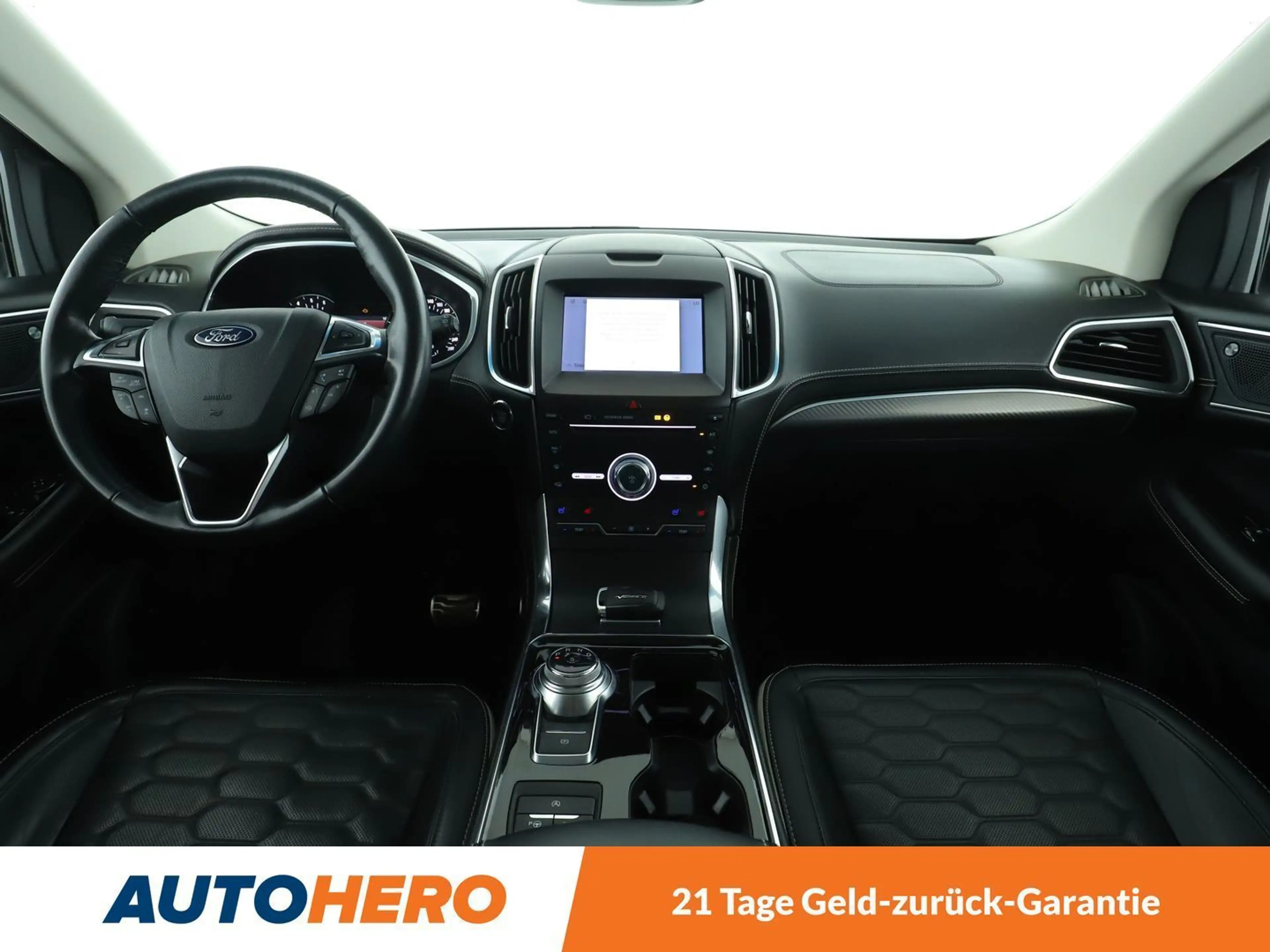 Ford Edge 2.0 TDCi EcoBlue Vignale 4x4 Aut.*NAVI*LED*CAM*SHZ — photo 12