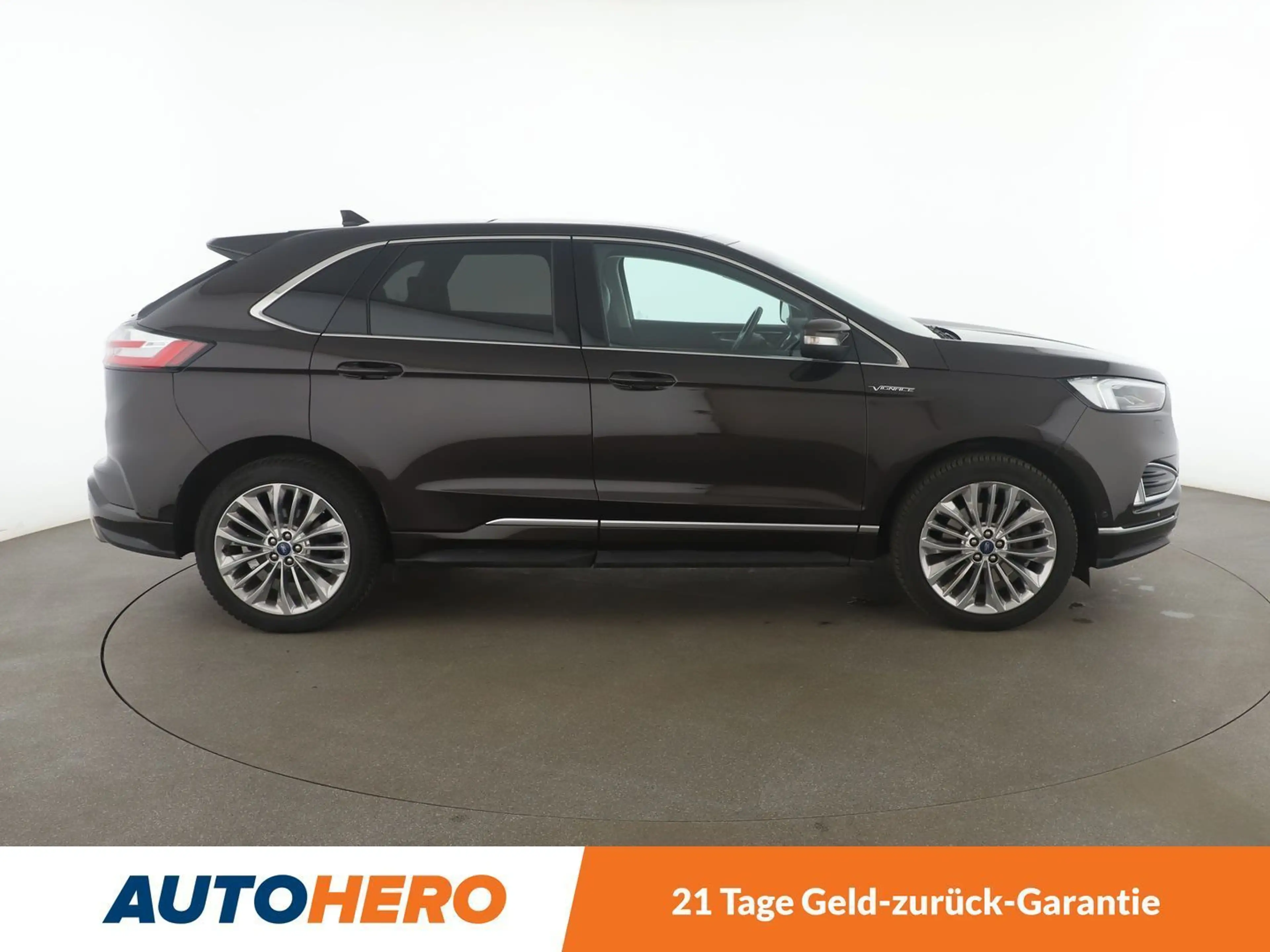 Ford Edge 2.0 TDCi EcoBlue Vignale 4x4 Aut.*NAVI*LED*CAM*SHZ — photo 7